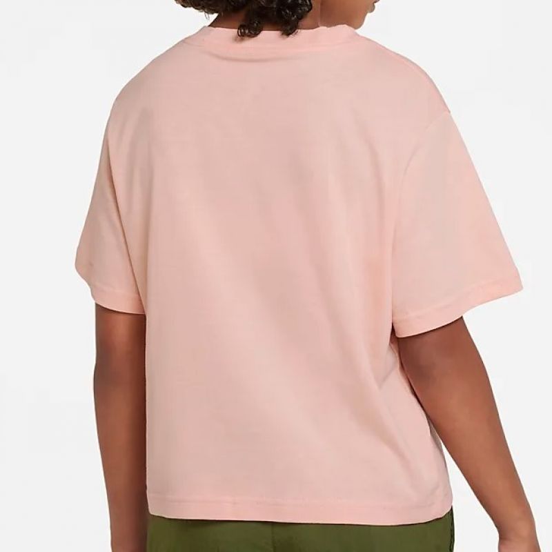 Tričko Nike Sportswear Jr DX1724 800 – Obrázok 2