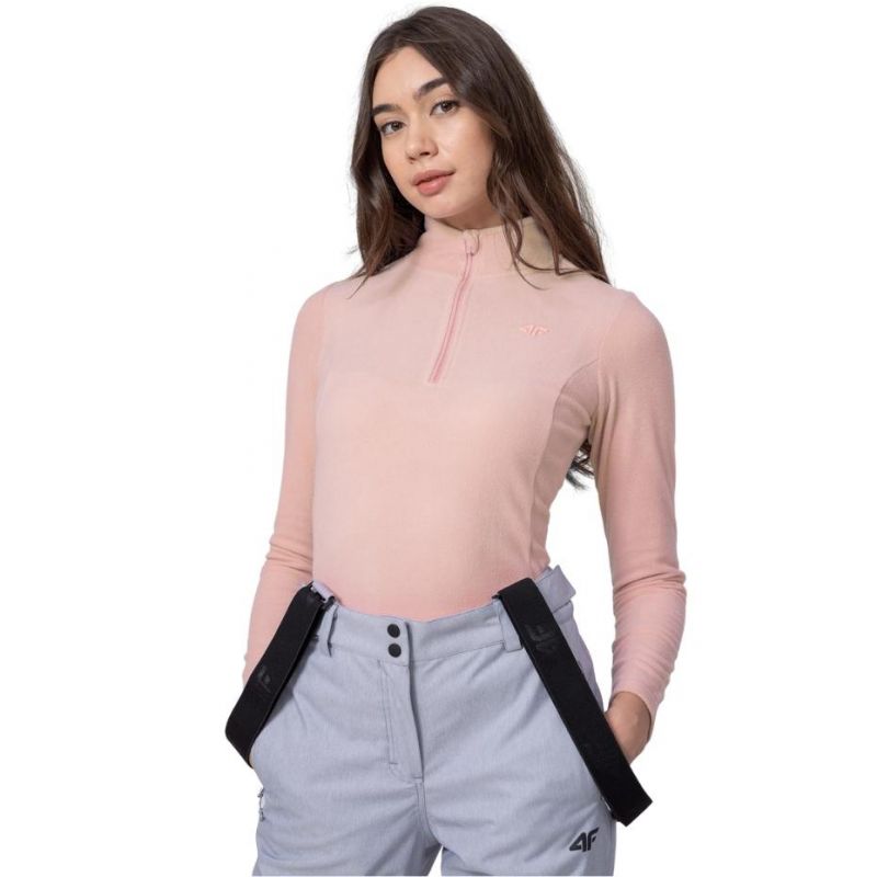 Mikina 4F fleece Š H4Z22 BIDP010 56S – Obrázok 3