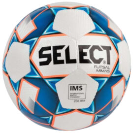 Select Futsal Mimas FIFA Basic Ball MIMAS WHT-BLUE