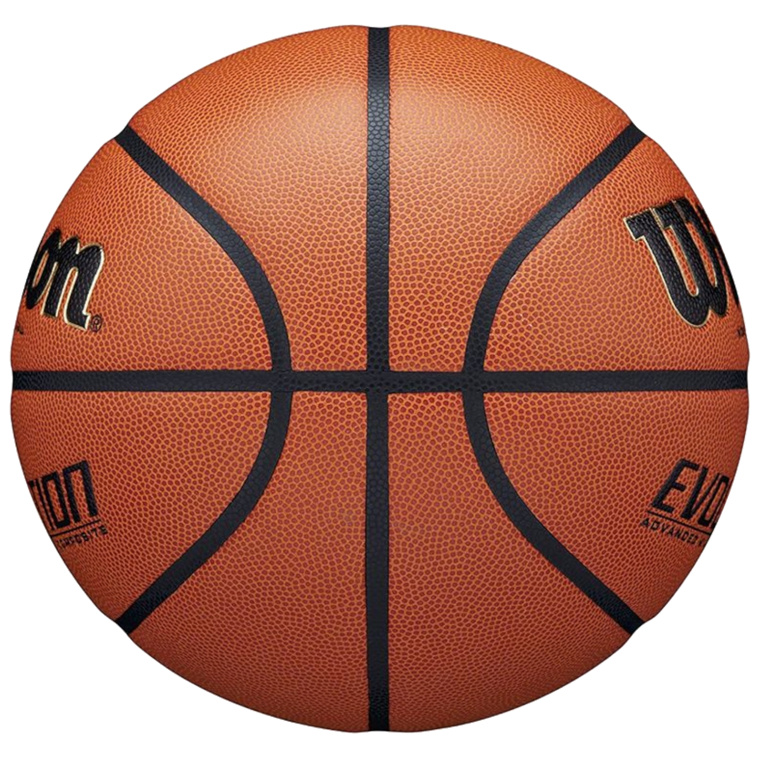 Basketbalová lopta Wilson Evolution Indoor Game Ball WTB0516XBEMEA – Obrázok 2