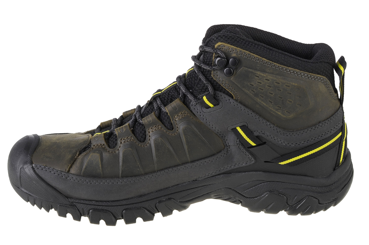 Turistická obuv Keen Targhee III Mid WP 1026861 – Obrázok 2
