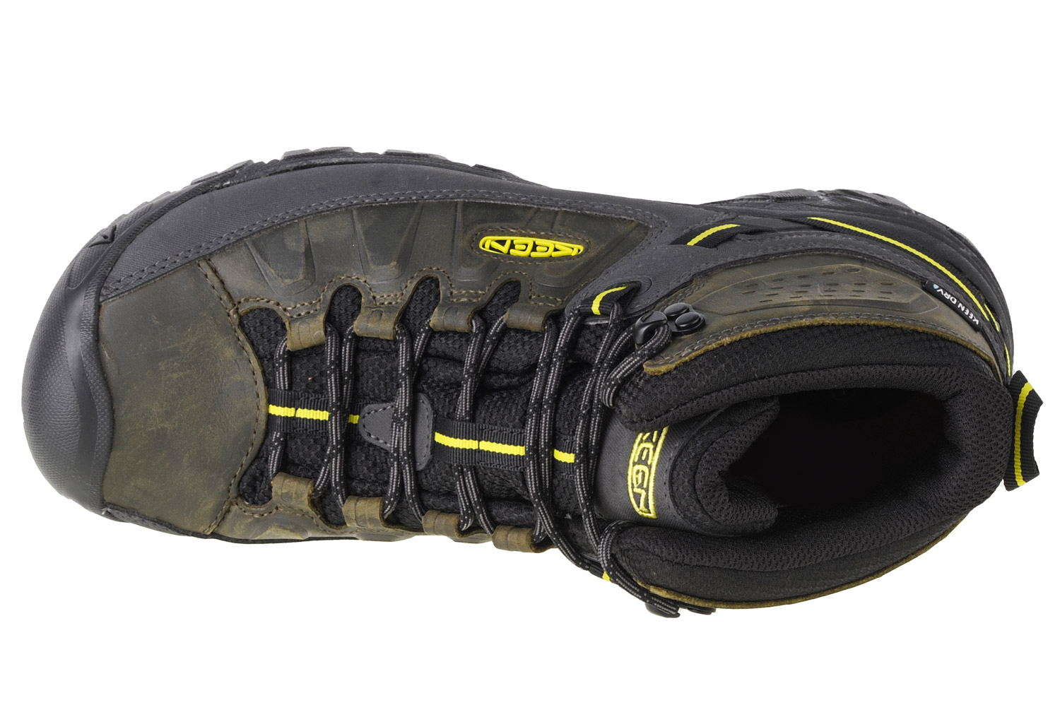 Turistická obuv Keen Targhee III Mid WP 1026861 – Obrázok 3