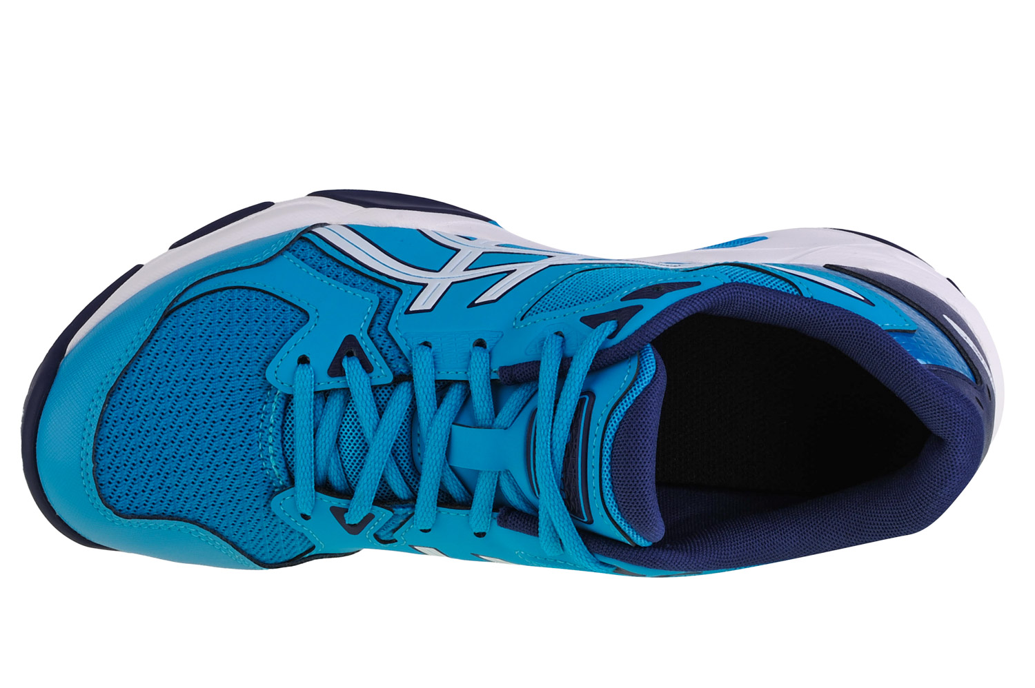 Volejbalová obuv ASICS Gel-Rocket 10 1071A054-409 – Obrázok 3
