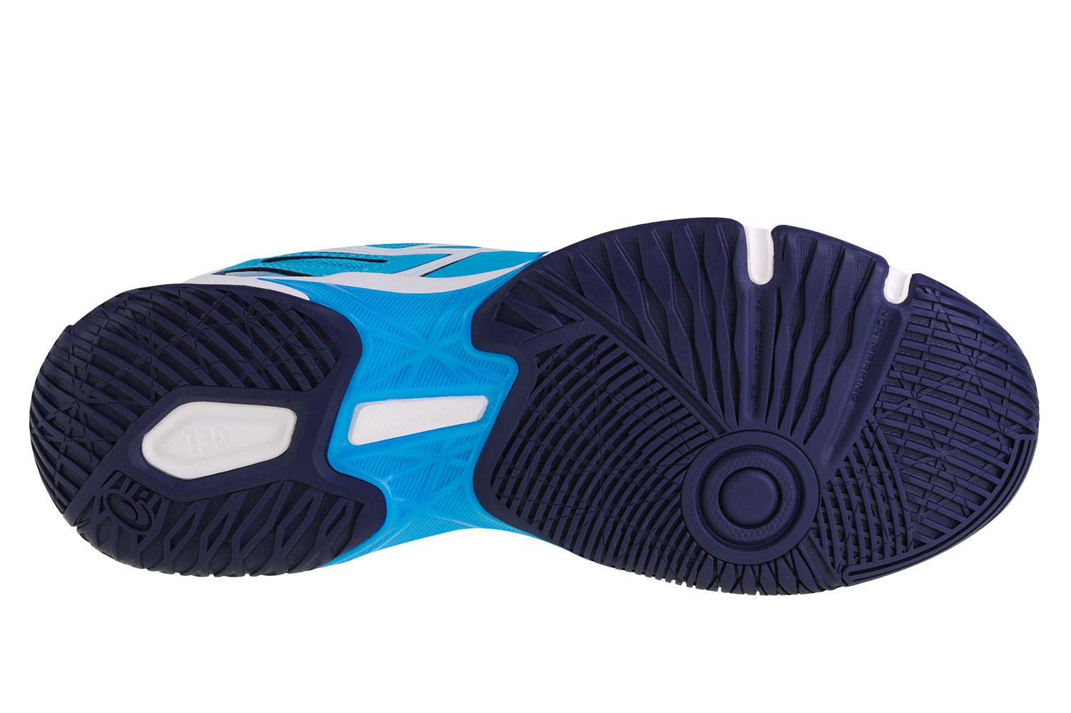 Volejbalová obuv ASICS Gel-Rocket 10 1071A054-409 – Obrázok 4