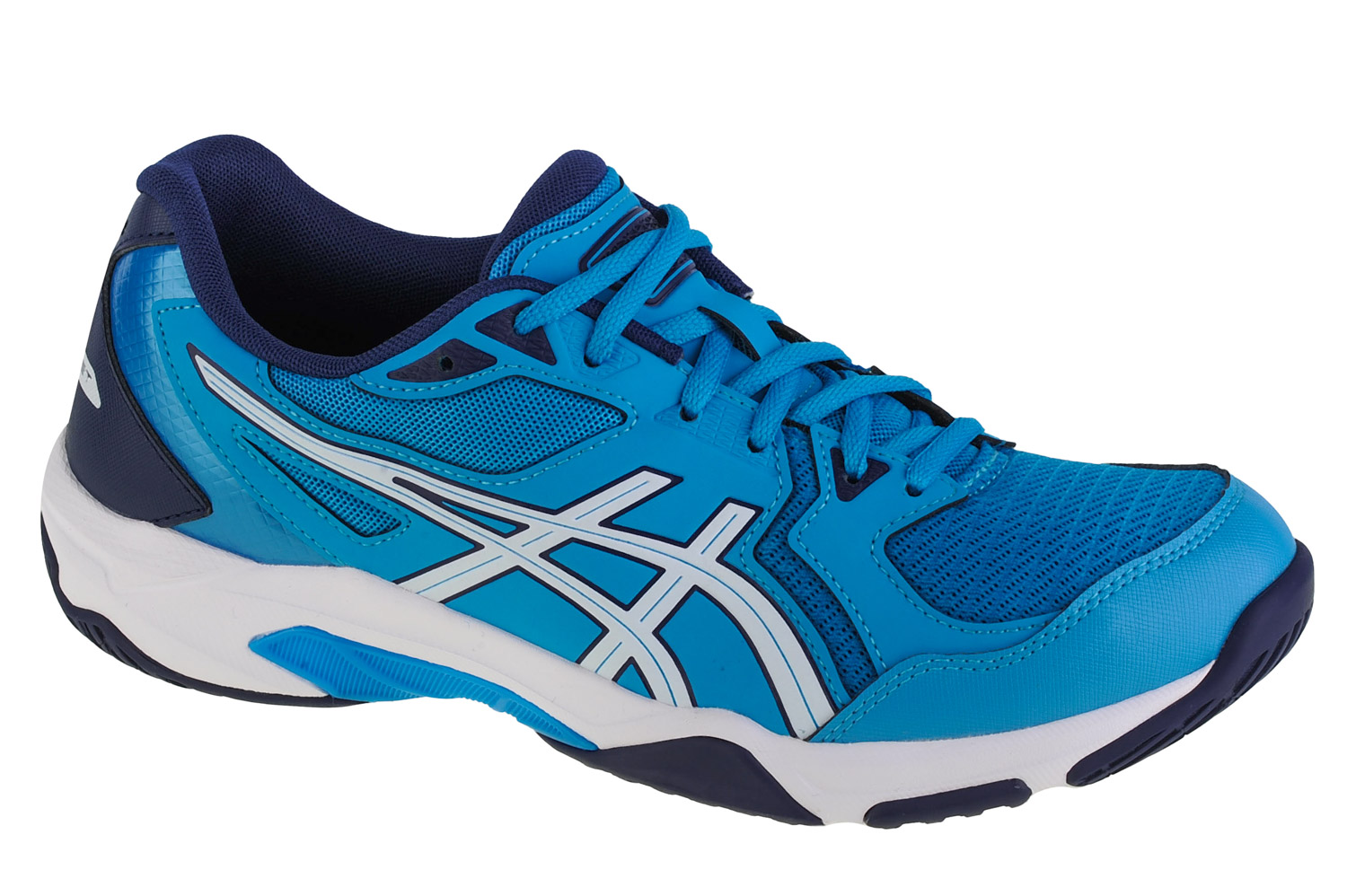 Volejbalová obuv ASICS Gel-Rocket 10 1071A054-409 – Obrázok 5
