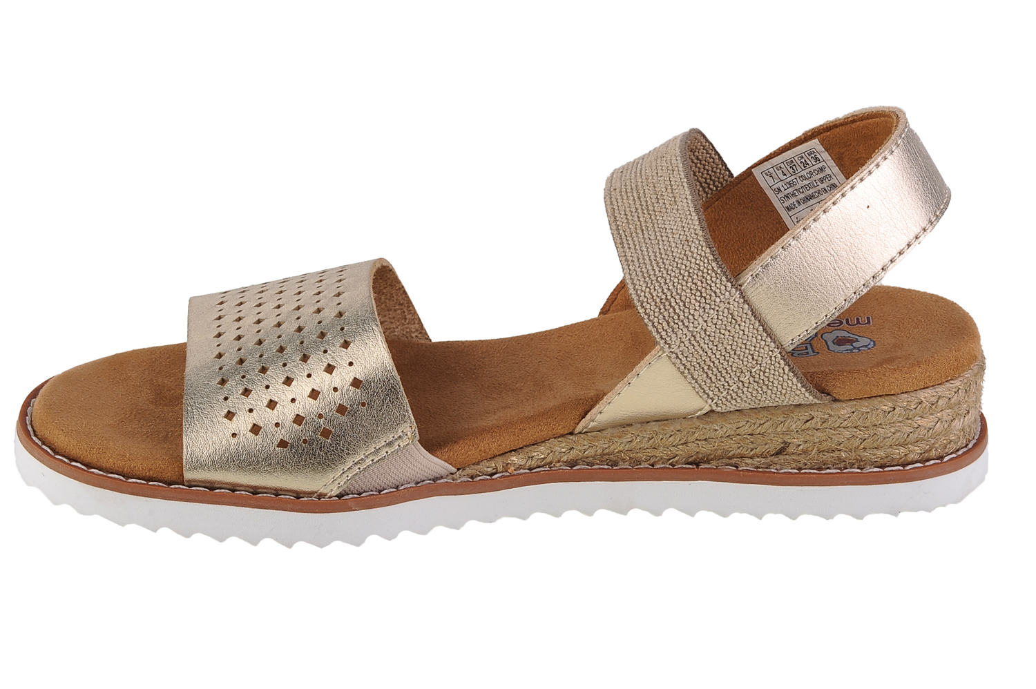 Sandále Skechers Desert Kiss 113557-CHMP – Obrázok 2