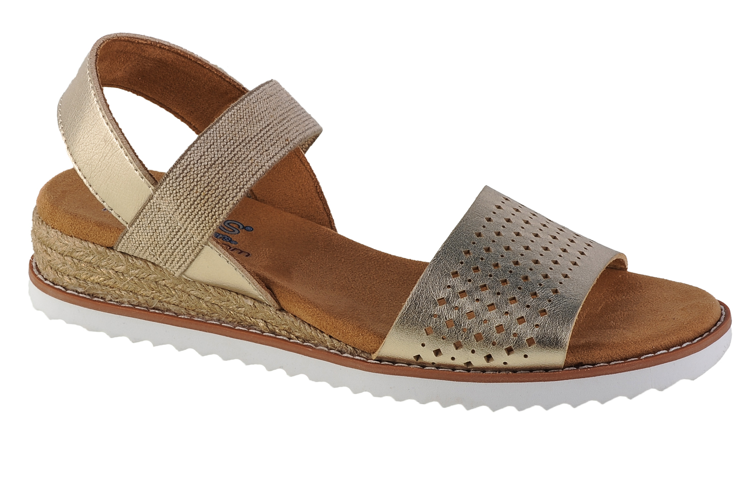 Sandále Skechers Desert Kiss 113557-CHMP – Obrázok 5
