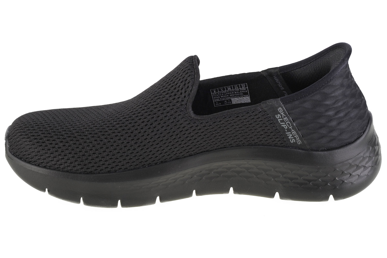 Obuv Skechers Go Walk Flex 124963-BBK – Obrázok 2