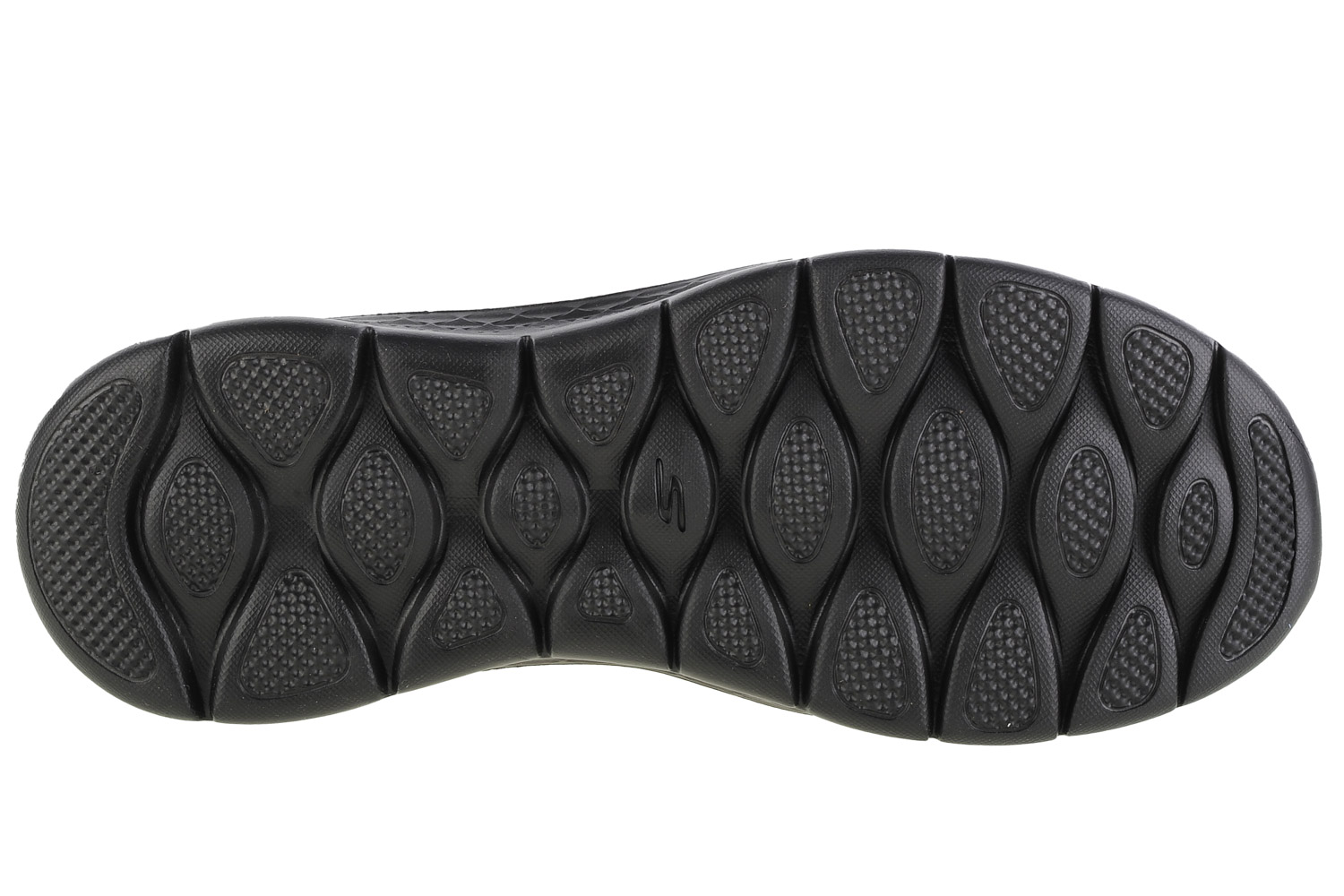 Obuv Skechers Go Walk Flex 124963-BBK – Obrázok 4