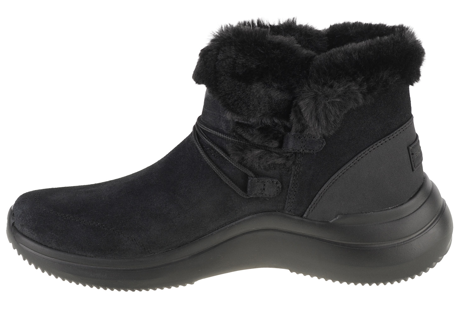 Obuv Skechers On The Go Midtown-Cozy Vibes 144271-BBK – Obrázok 2