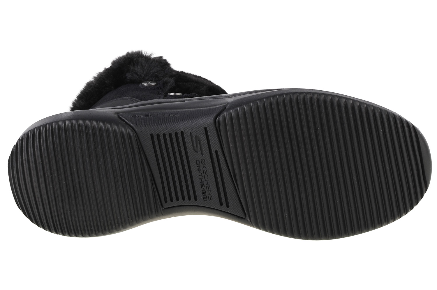 Obuv Skechers On The Go Midtown-Cozy Vibes 144271-BBK – Obrázok 4