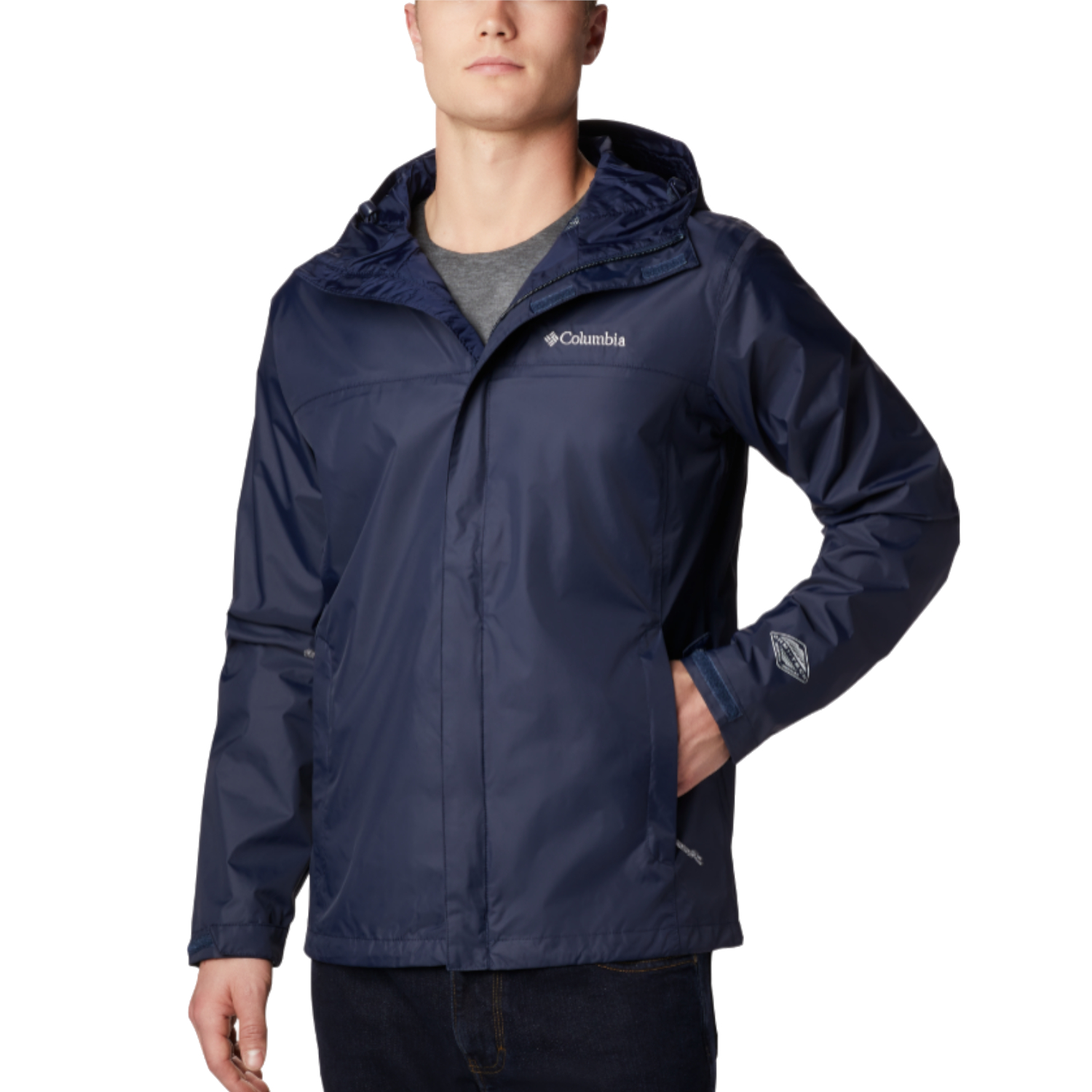 Vetrovka Columbia Watertight II Rain Jacket 1533898464 – Obrázok 4