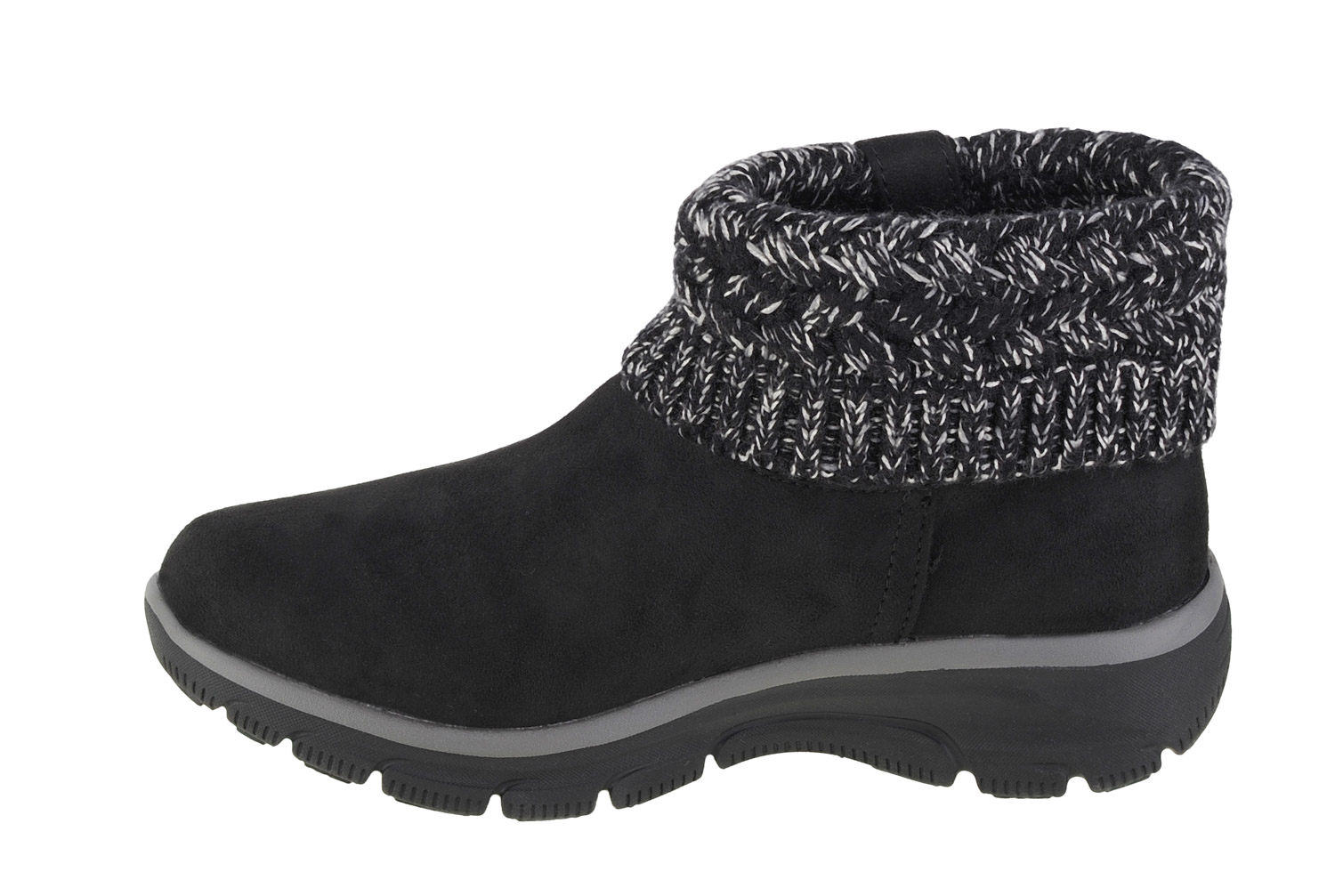 Obuv Skechers Easy Going - Cozy Weather 167401-BLK – Obrázok 2