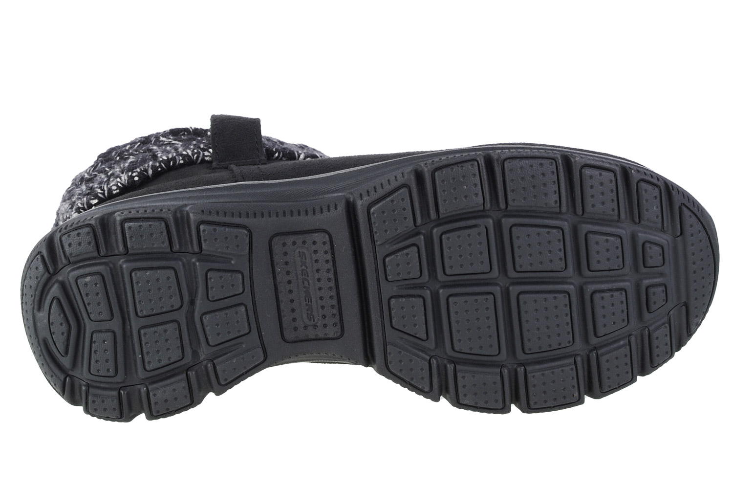 Obuv Skechers Easy Going - Cozy Weather 167401-BLK – Obrázok 4