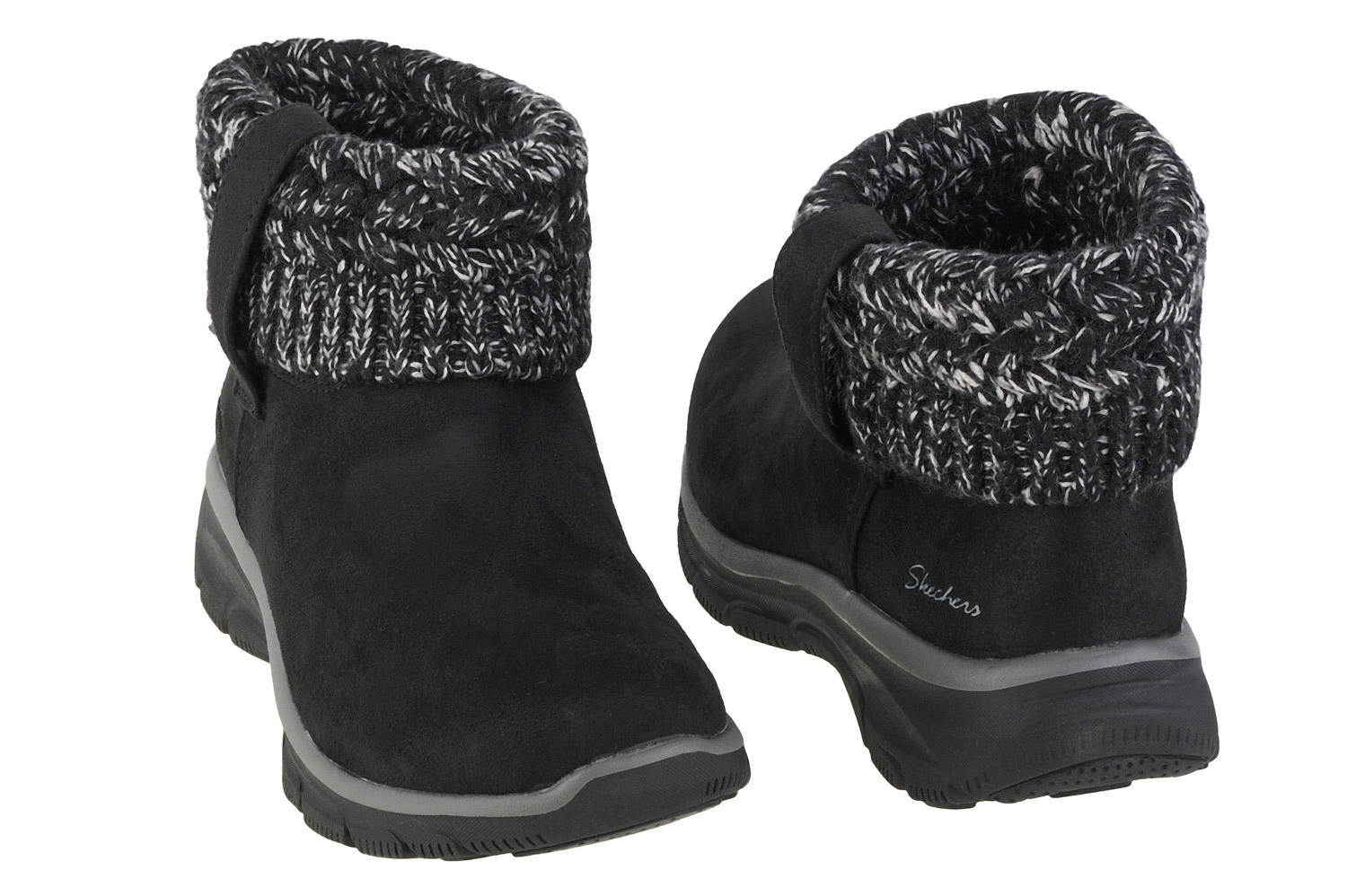 Obuv Skechers Easy Going - Cozy Weather 167401-BLK – Obrázok 5