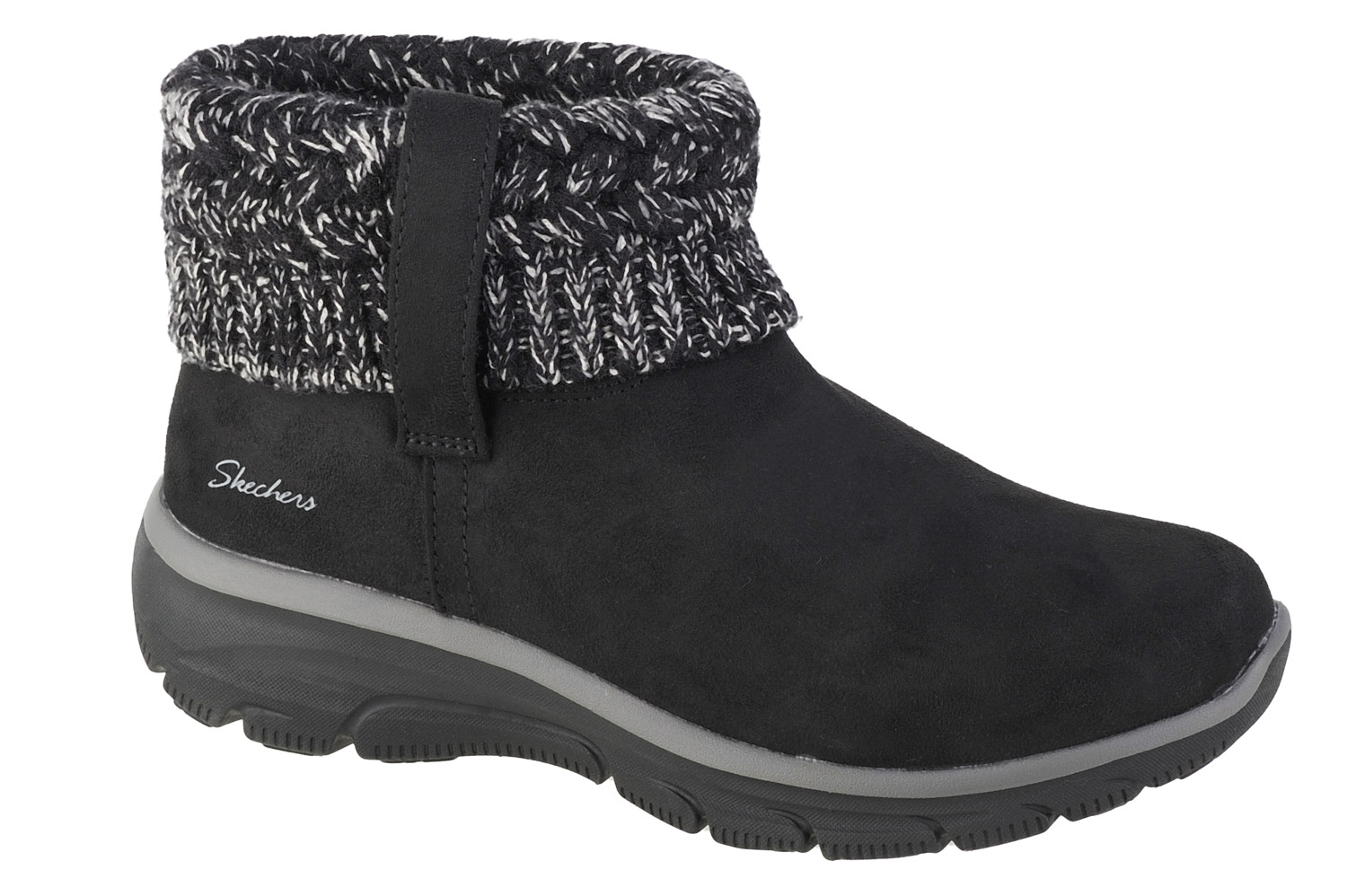 Skechers Easy Going - Cozy Weather 167401-BLK