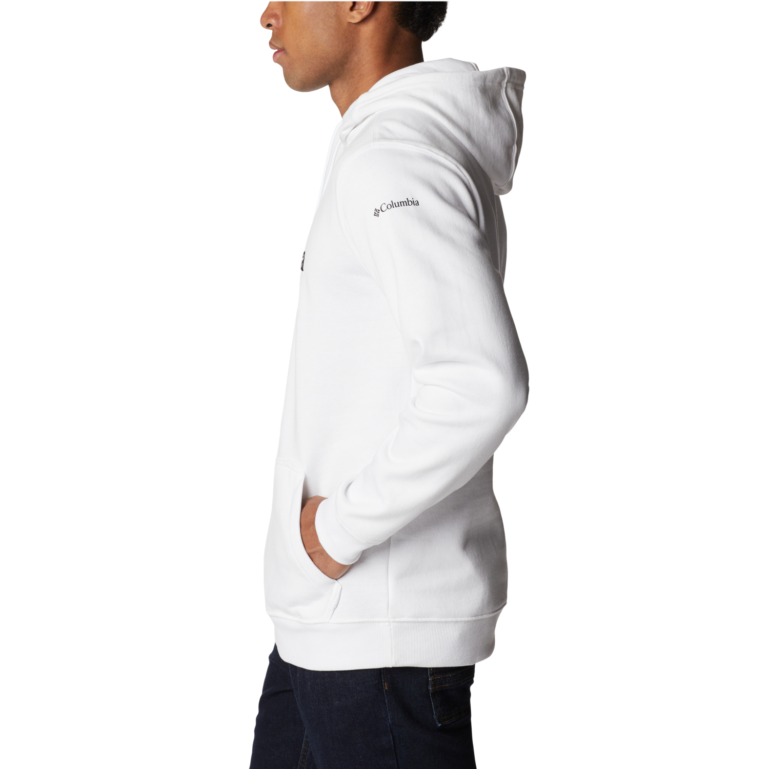 Mikina Columbia CSC Basic Logo II Hoodie 1681664106 – Obrázok 2