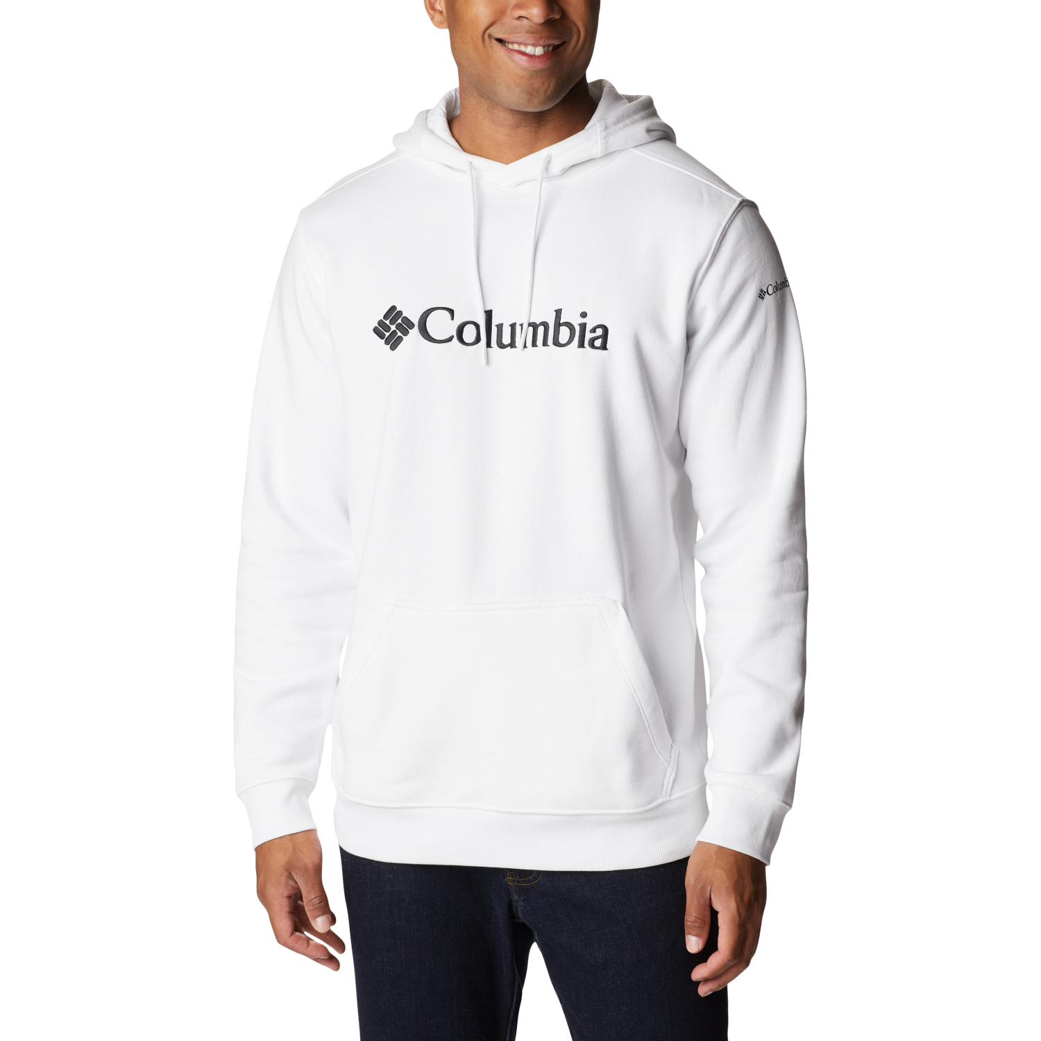 Mikina Columbia CSC Basic Logo II Hoodie 1681664106 – Obrázok 5