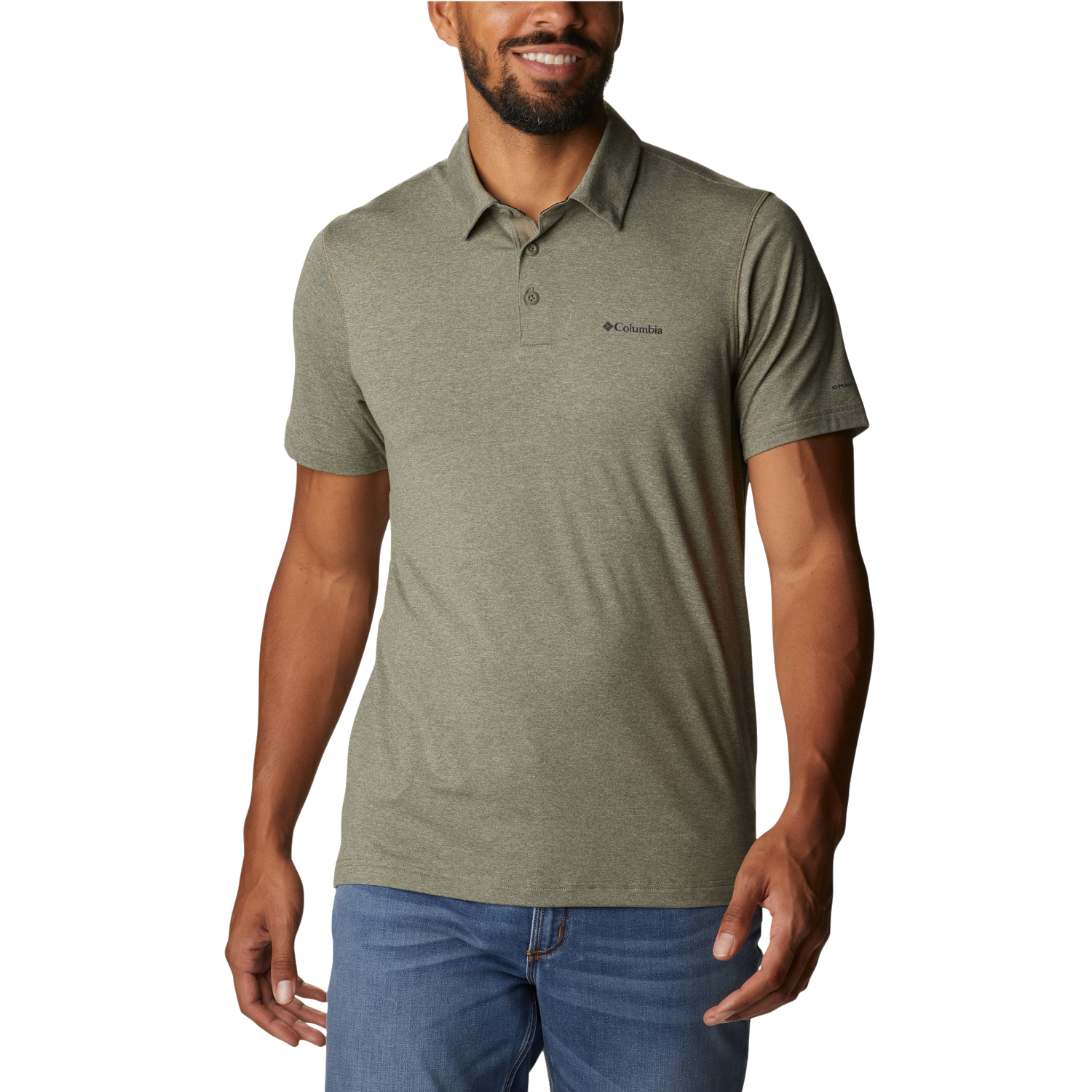 Polokošeľa Columbia Tech Trail Polo Shirt 1768701397 – Obrázok 5