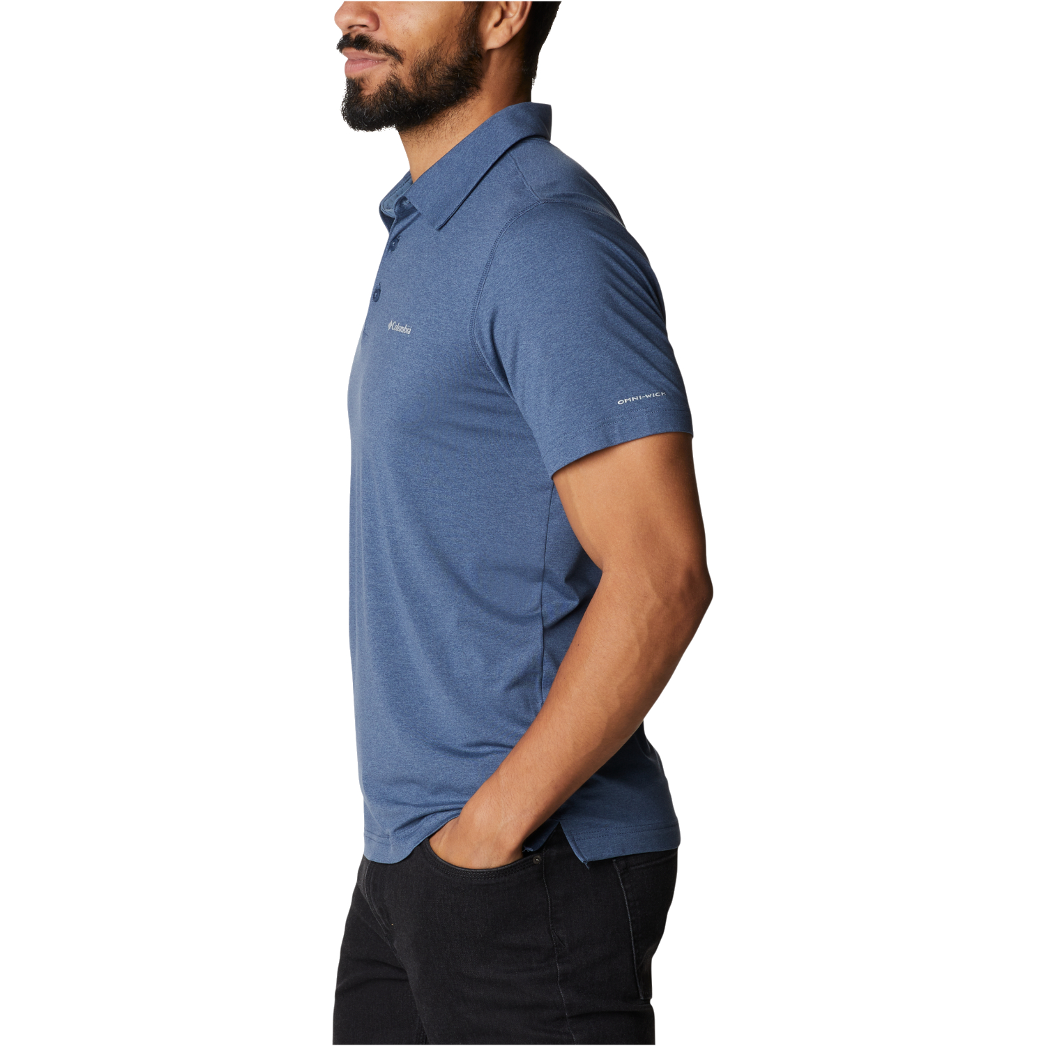 Polokošeľa Columbia Tech Trail Polo Shirt 1768701479 – Obrázok 2