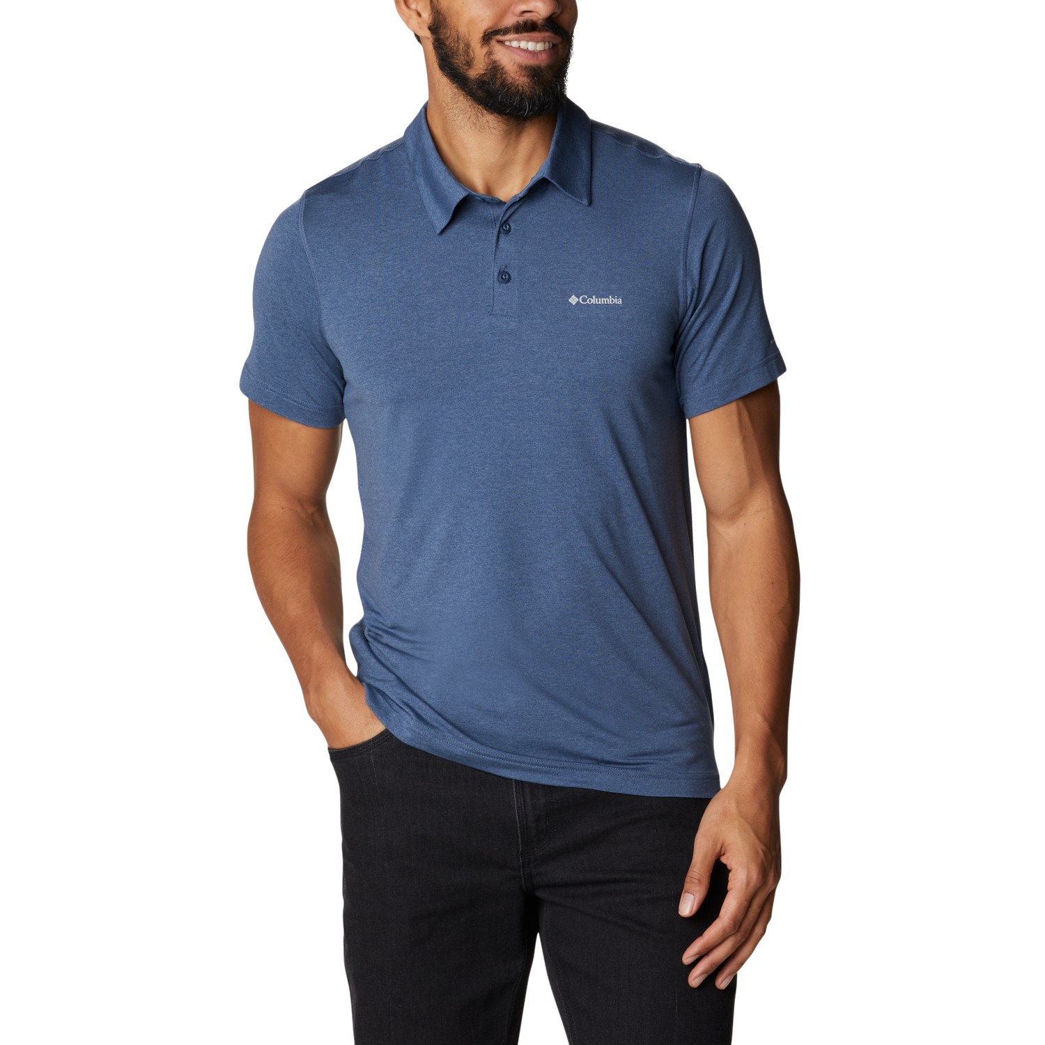 Polokošeľa Columbia Tech Trail Polo Shirt 1768701479 – Obrázok 4