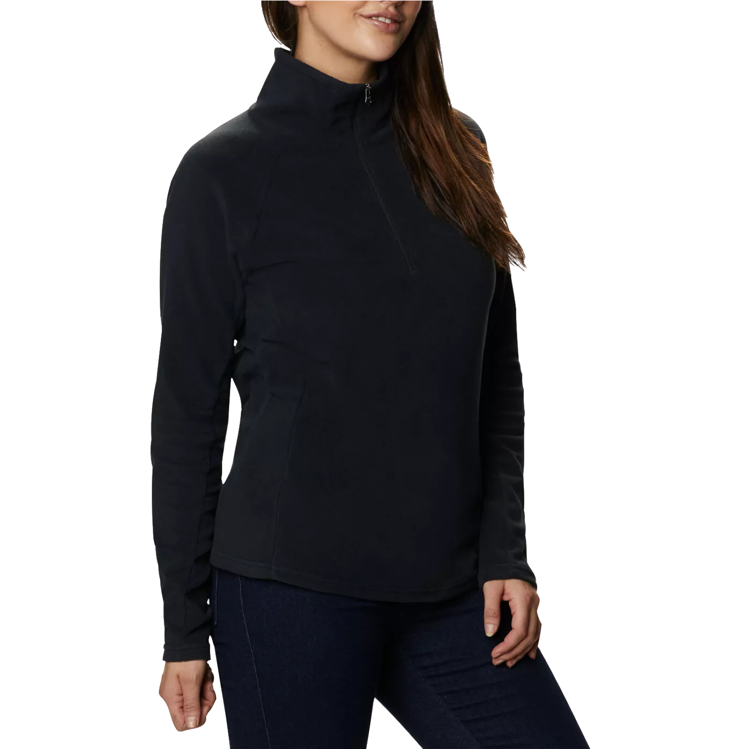Bunda Columbia Glacial IV Half Zip Fleece 1802201010 – Obrázok 2