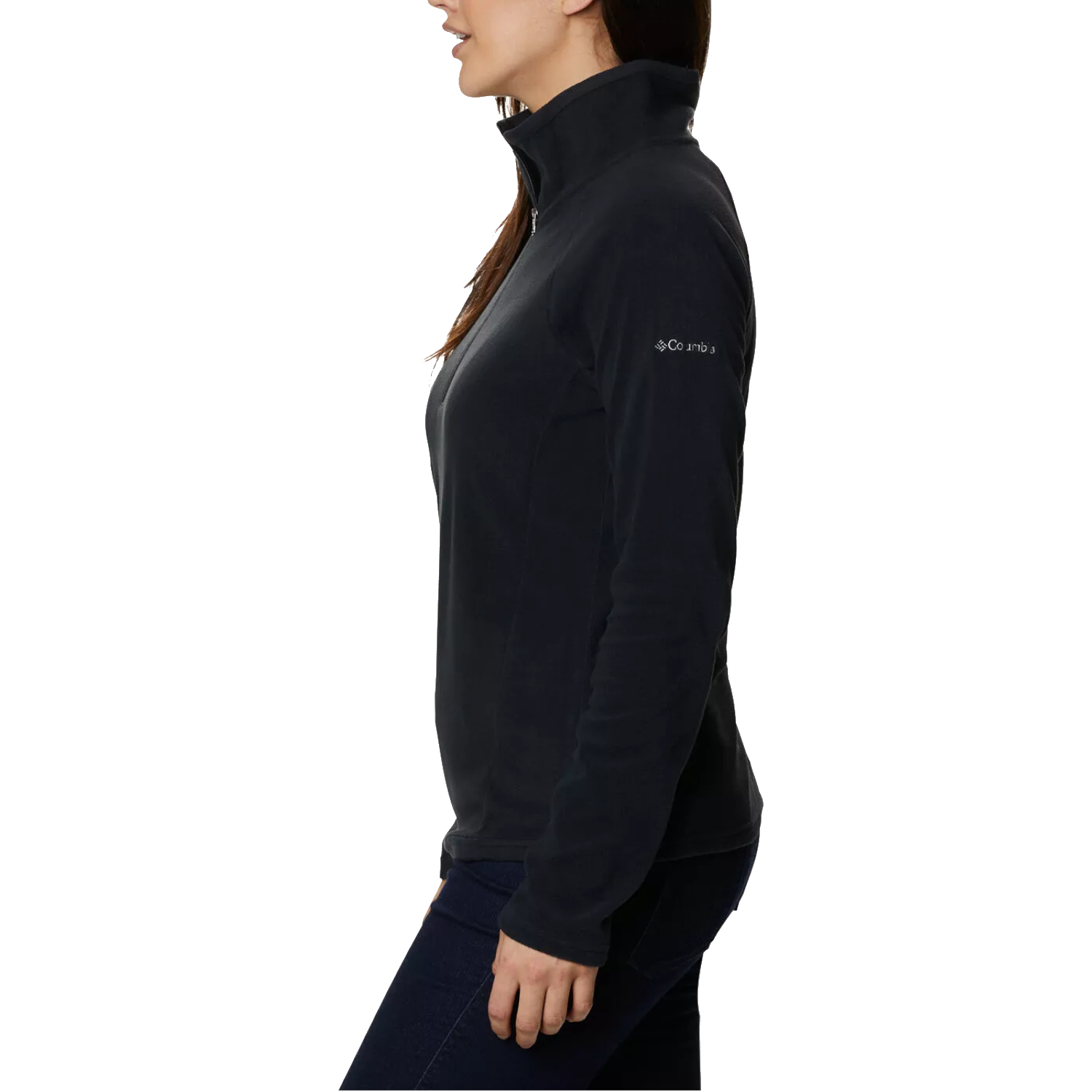 Bunda Columbia Glacial IV Half Zip Fleece 1802201010 – Obrázok 3