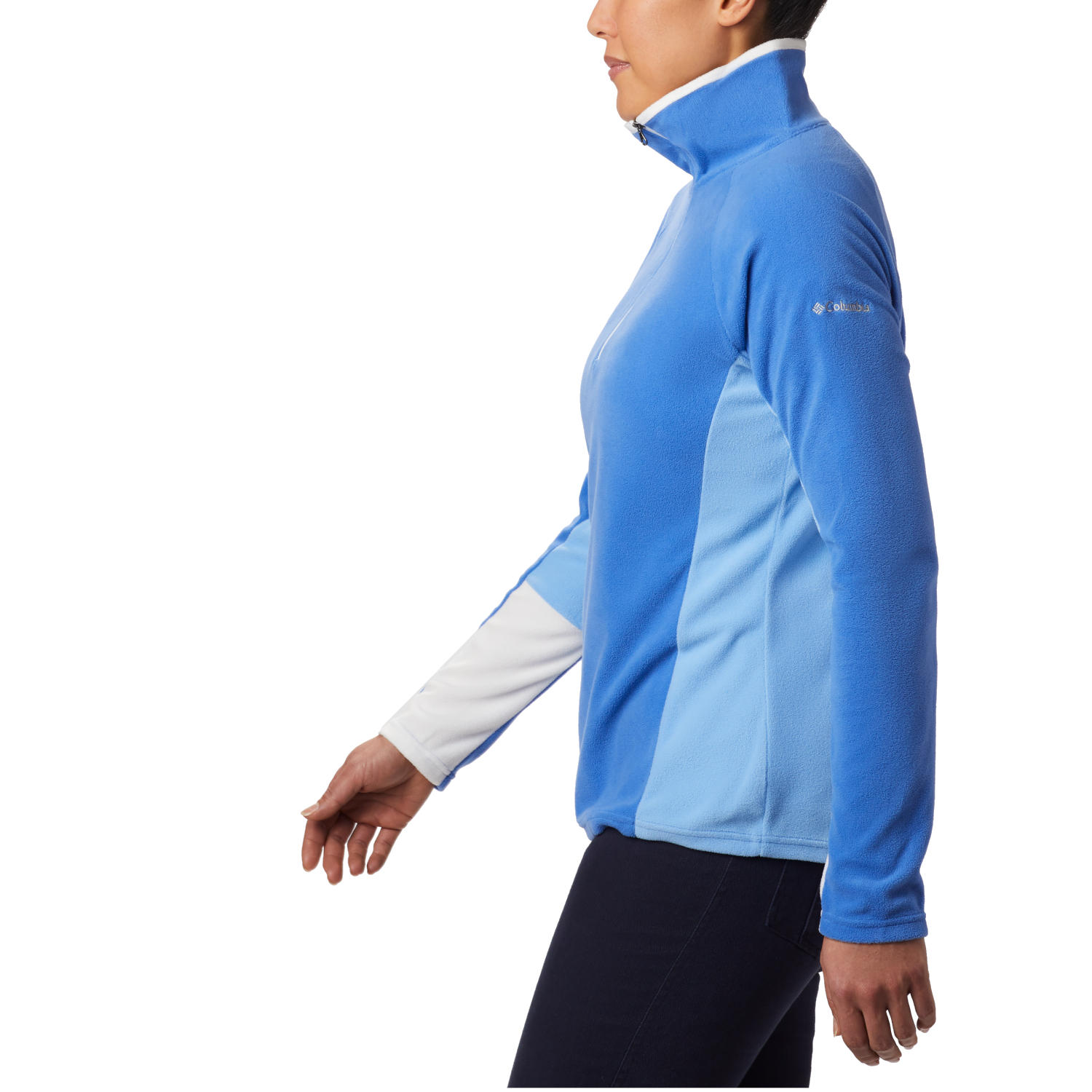 Mikina Columbia Glacial IV Half Zip Fleece 1802201466 – Obrázok 2