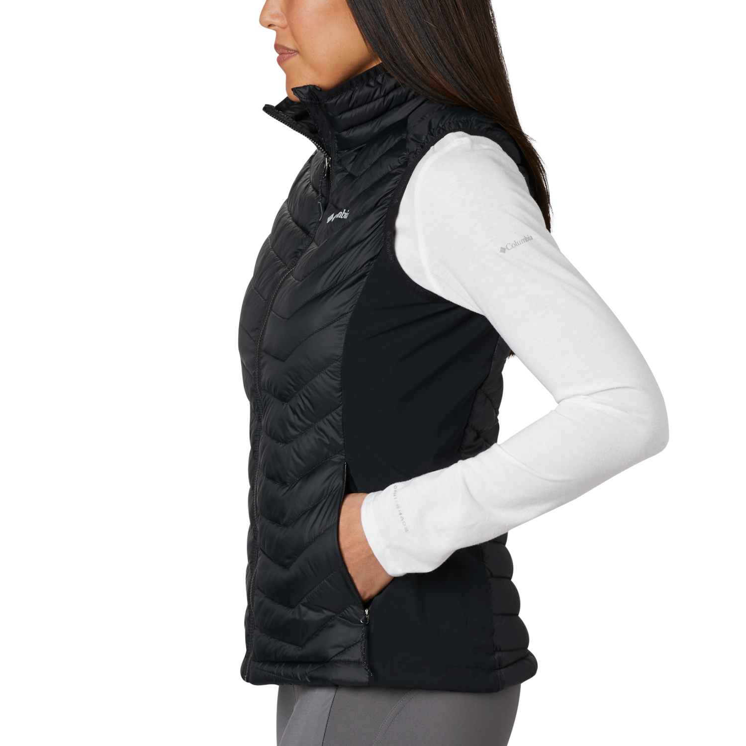 Vesta Columbia Powder Pass Vest 1832222012 – Obrázok 2