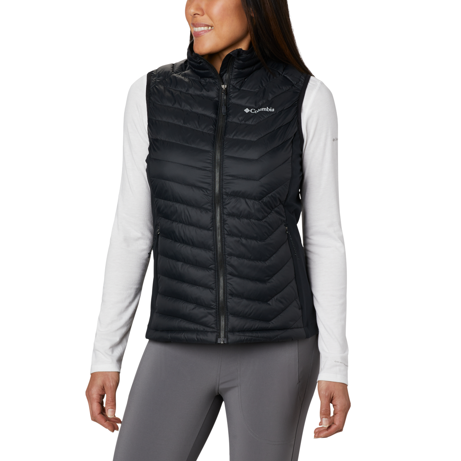 Vesta Columbia Powder Pass Vest 1832222012 – Obrázok 5