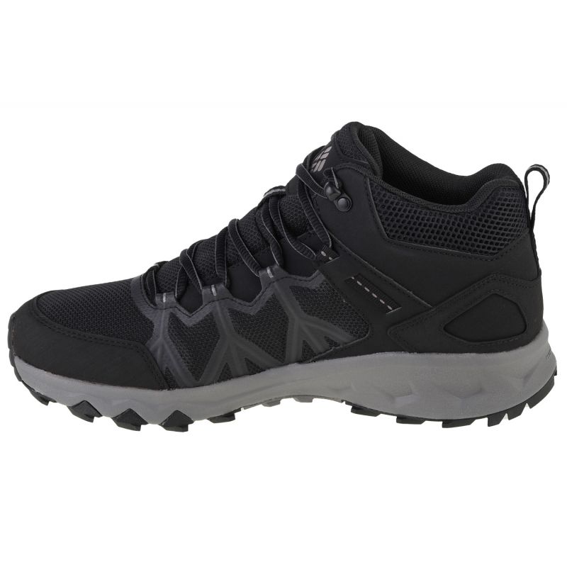 Turistické topánky Columbia Peakfreak II Mid Outdry M 2005091010 – Obrázok 2