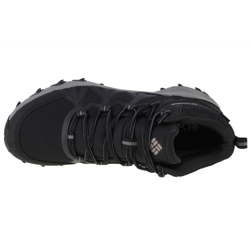 Turistické topánky Columbia Peakfreak II Mid Outdry M 2005091010 – Obrázok 3