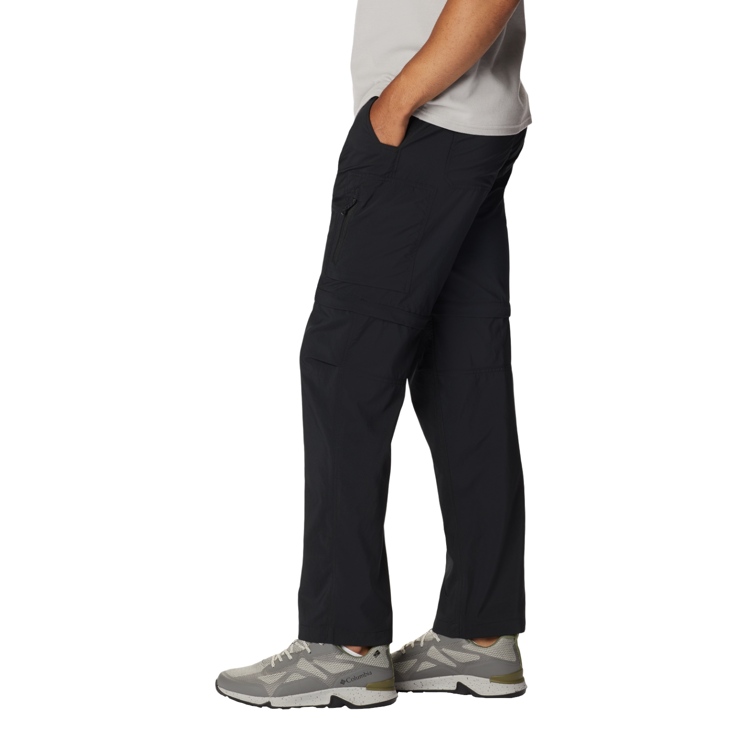 Nohavice Columbia Silver Ridge Utility Convertible Pant 2012962010 – Obrázok 2