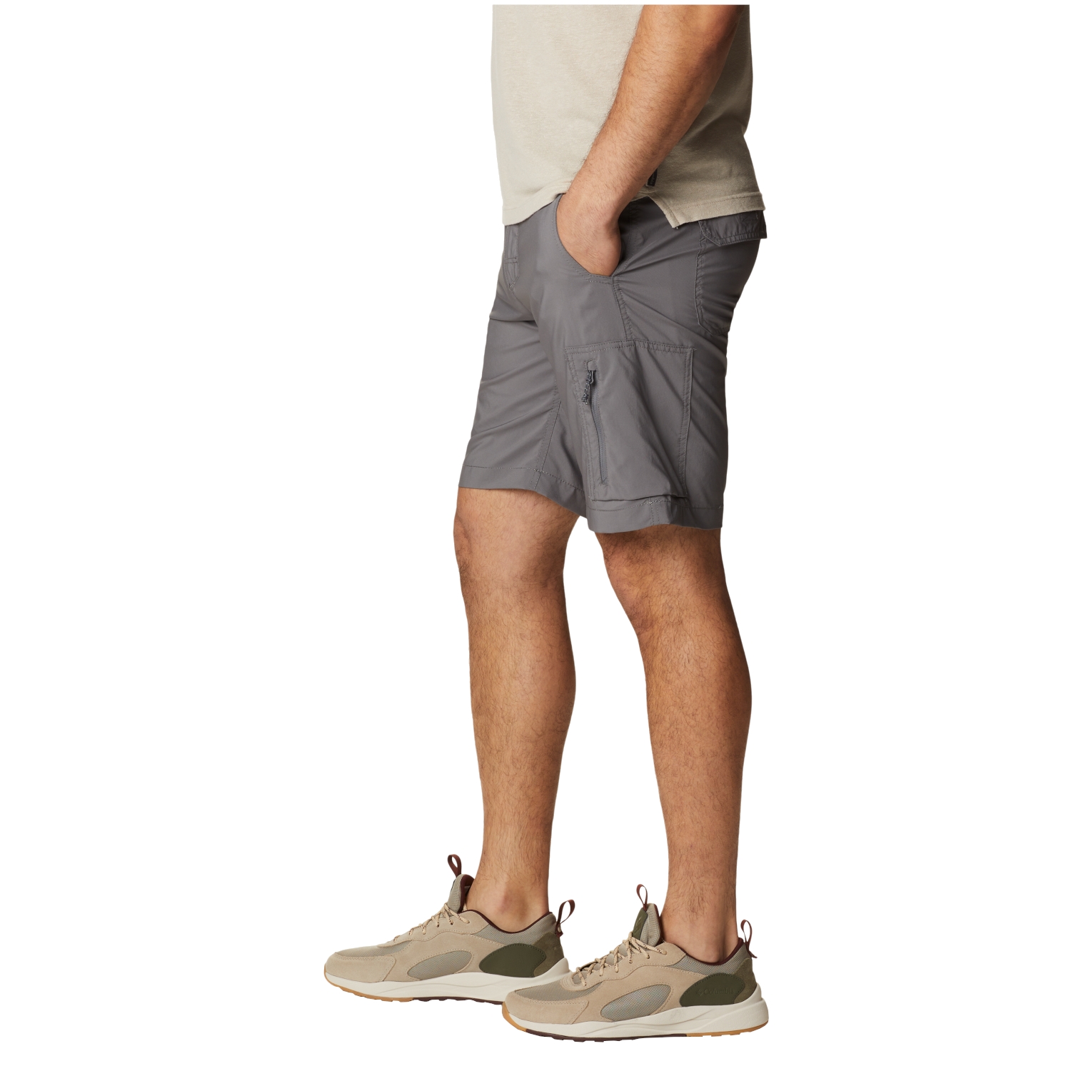 Kraťasy Columbia Silver Ridge Utility Cargo Shorts 2030744023 – Obrázok 2