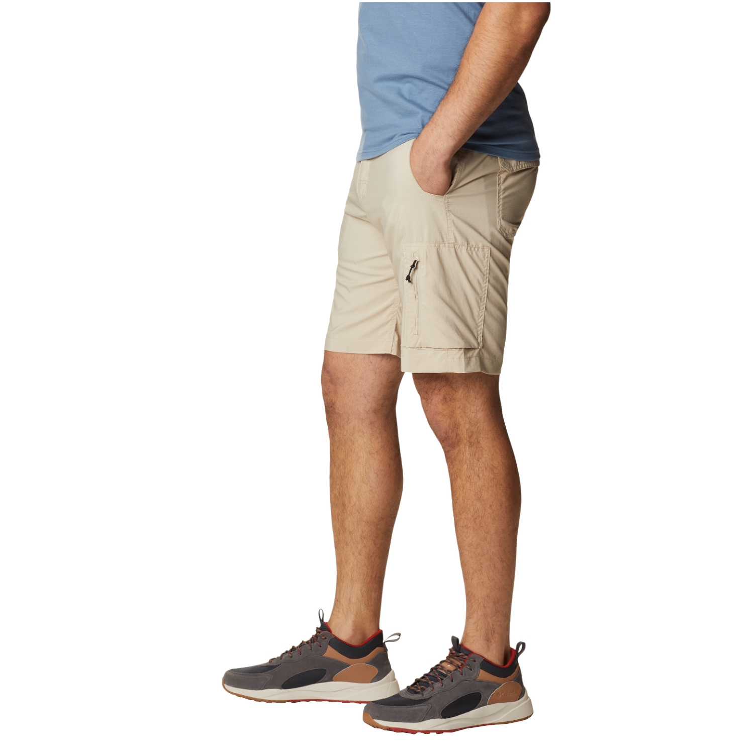 Kraťasy Columbia Silver Ridge Utility Cargo Shorts 2030744271 – Obrázok 2