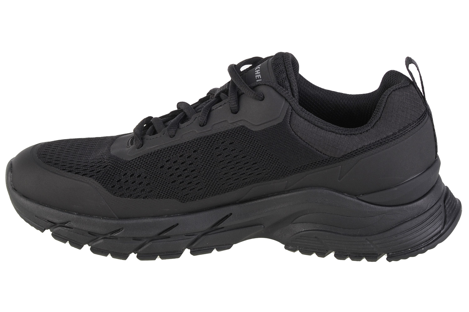 Obuv Skechers Arch Fit Baxter - Pendroy 210353-BBK – Obrázok 2