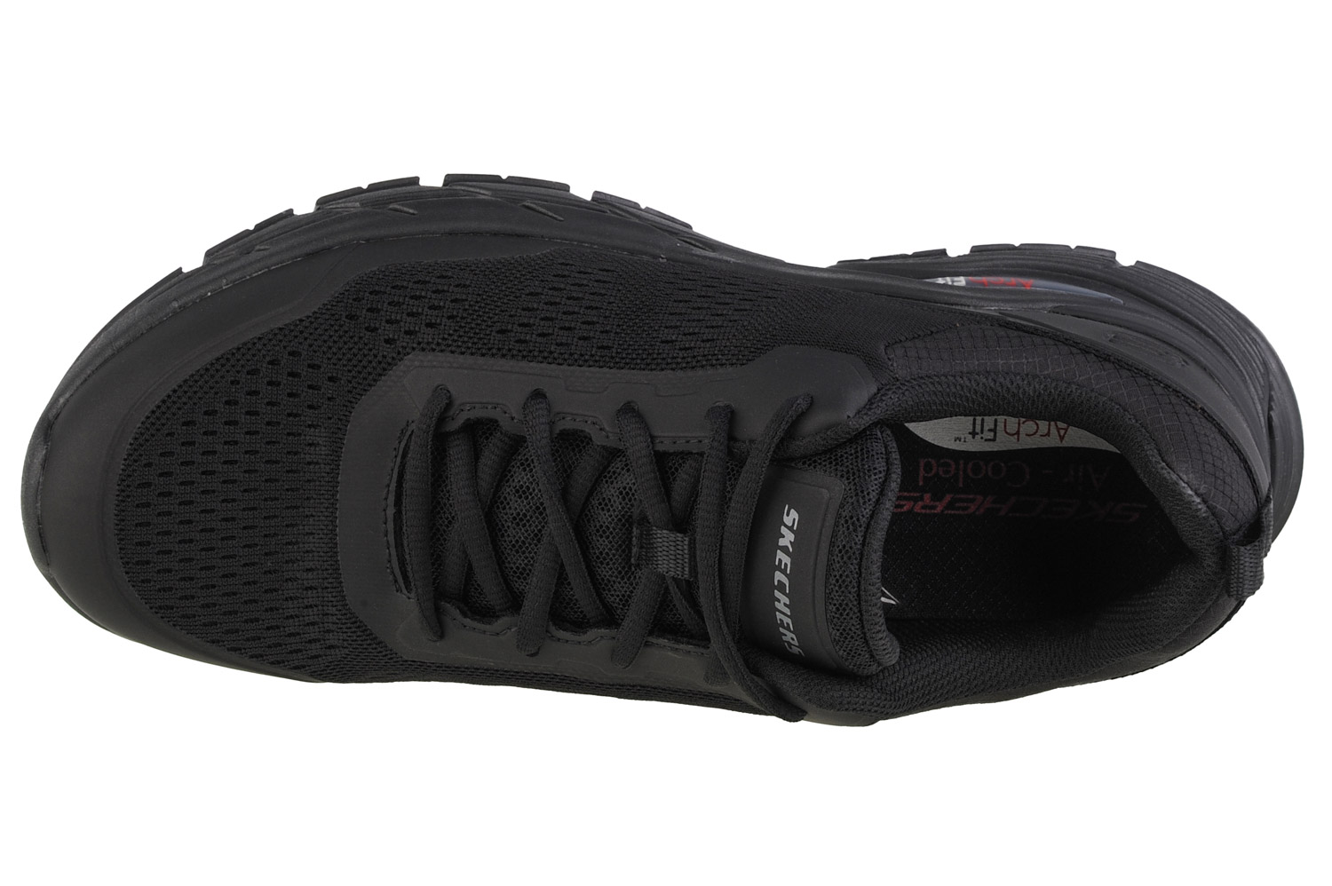 Obuv Skechers Arch Fit Baxter - Pendroy 210353-BBK – Obrázok 3