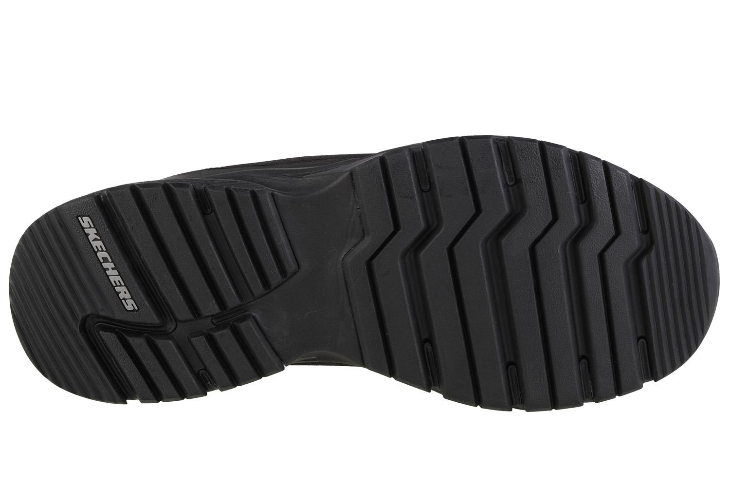 Obuv Skechers Arch Fit Baxter - Pendroy 210353-BBK – Obrázok 4