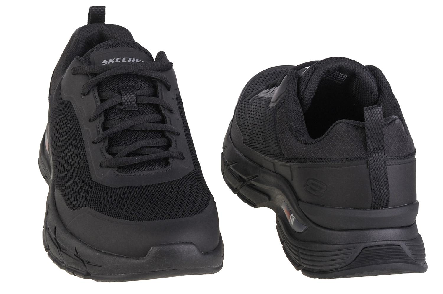 Obuv Skechers Arch Fit Baxter - Pendroy 210353-BBK | Shopline.sk