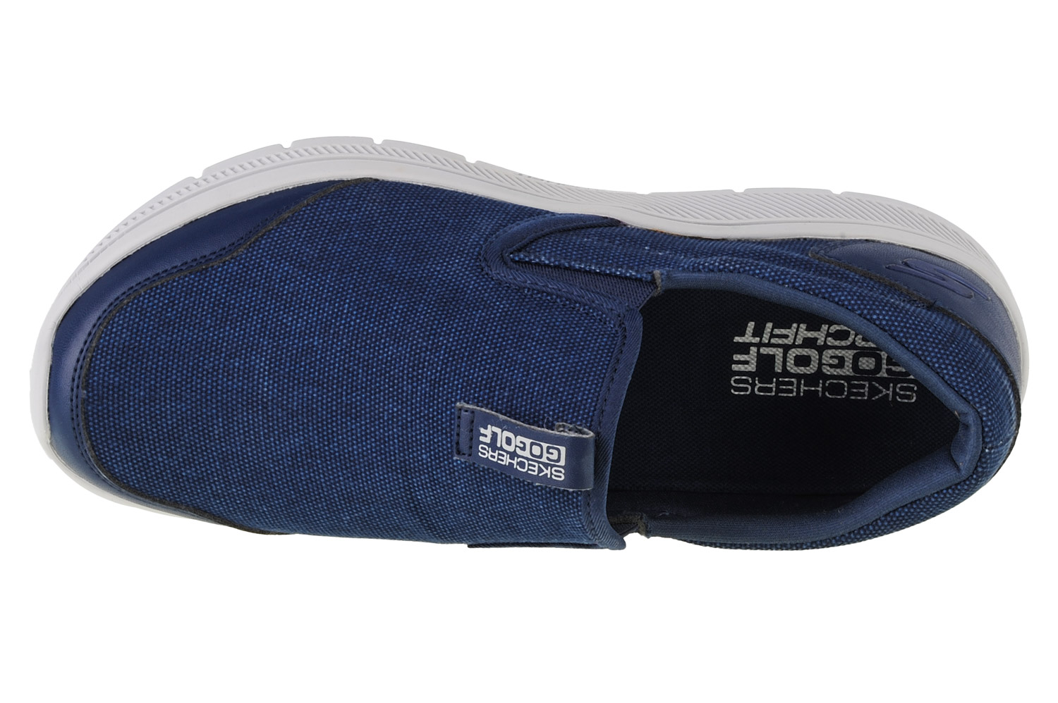 Obuv Skechers Go Golf Arch Fit Walk 214035-NVGY – Obrázok 3