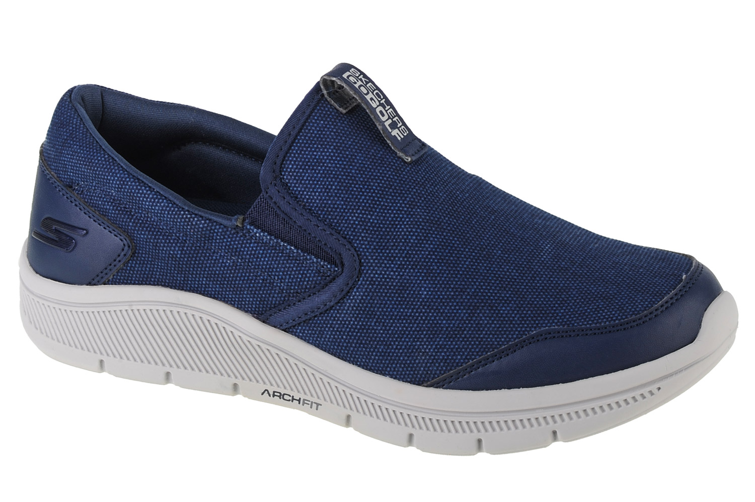 Obuv Skechers Go Golf Arch Fit Walk 214035-NVGY – Obrázok 5