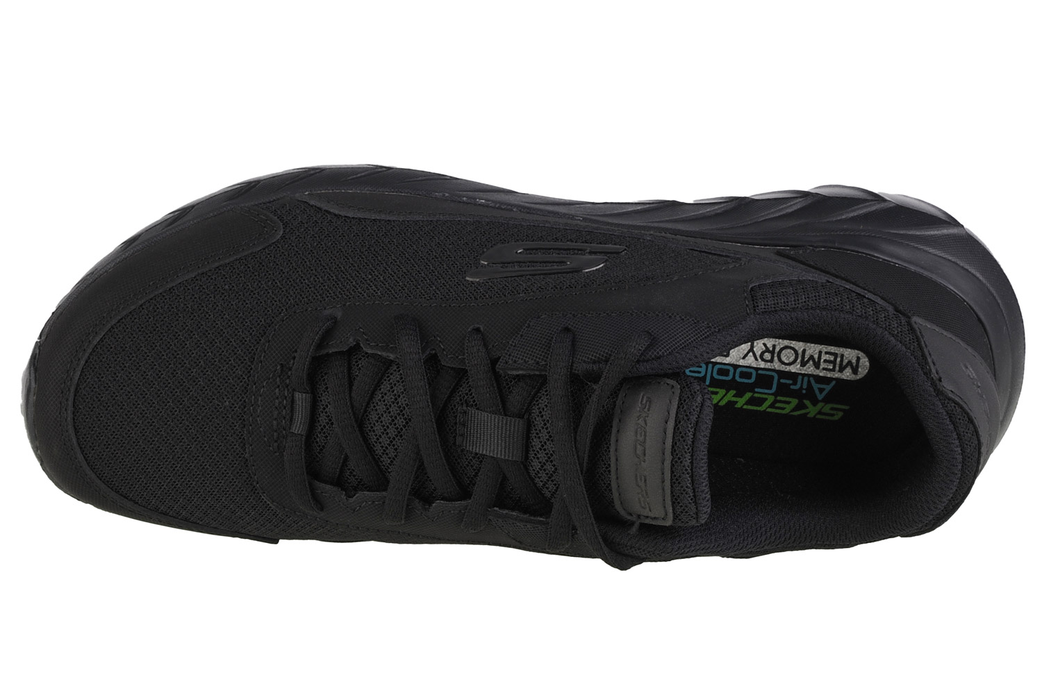Obuv Skechers Overhaul 2.0- Enforcer 232289-BBK – Obrázok 3