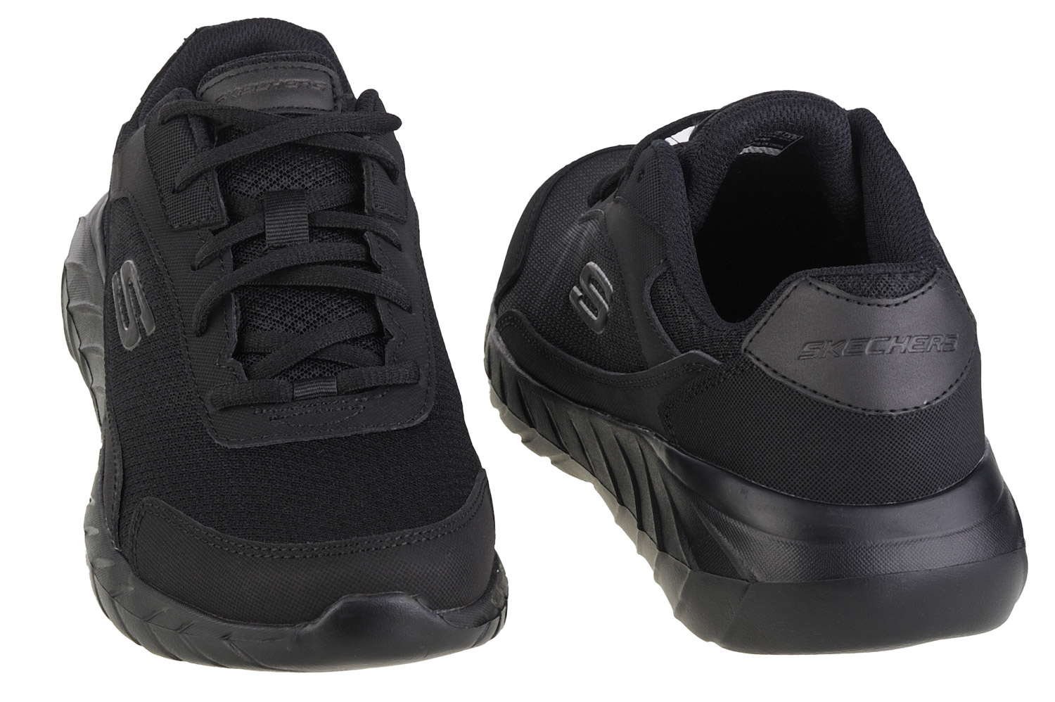 Obuv Skechers Overhaul 2.0- Enforcer 232289-BBK – Obrázok 5