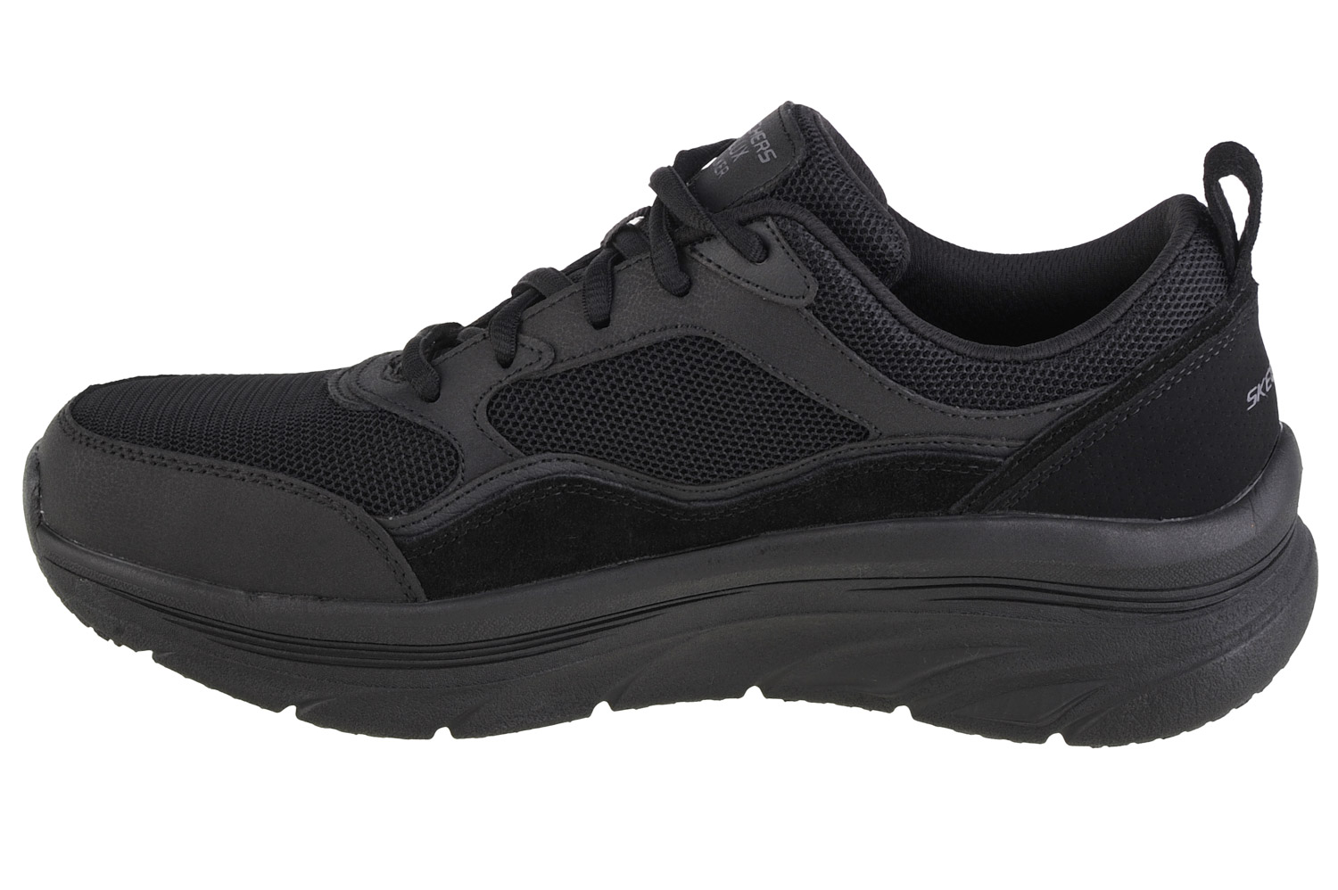 Obuv Skechers D'Lux Walker New Moment 232363-BBK – Obrázok 2