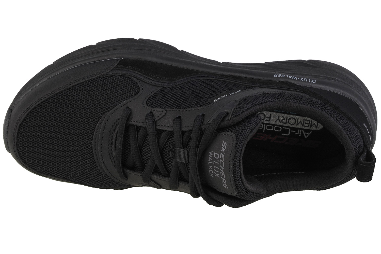 Obuv Skechers D'Lux Walker New Moment 232363-BBK – Obrázok 3