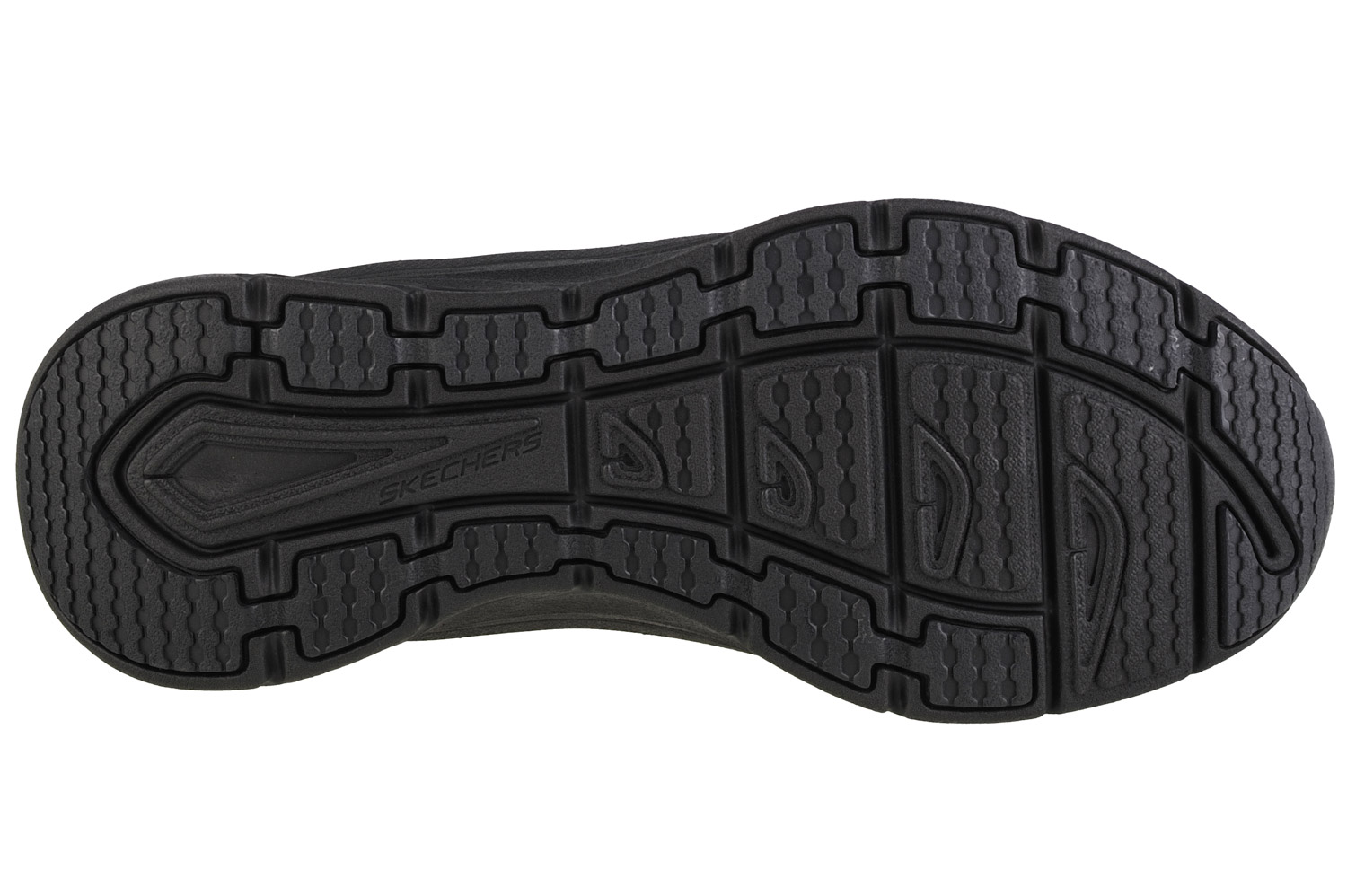 Obuv Skechers D'Lux Walker New Moment 232363-BBK – Obrázok 4