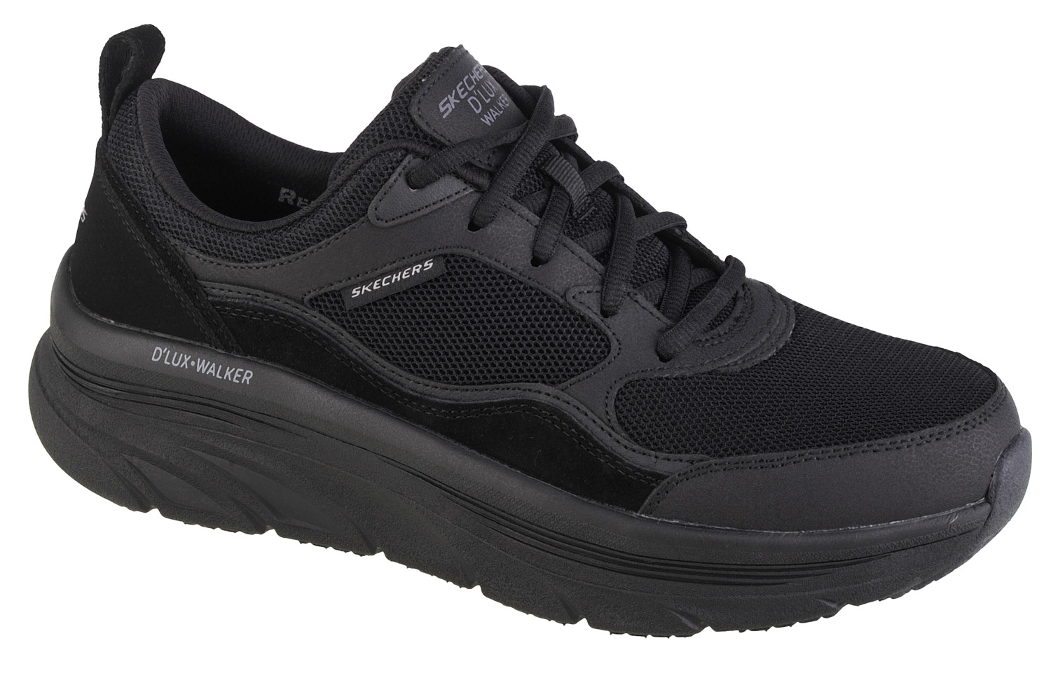 Skechers D'Lux Walker New Moment 232363-BBK