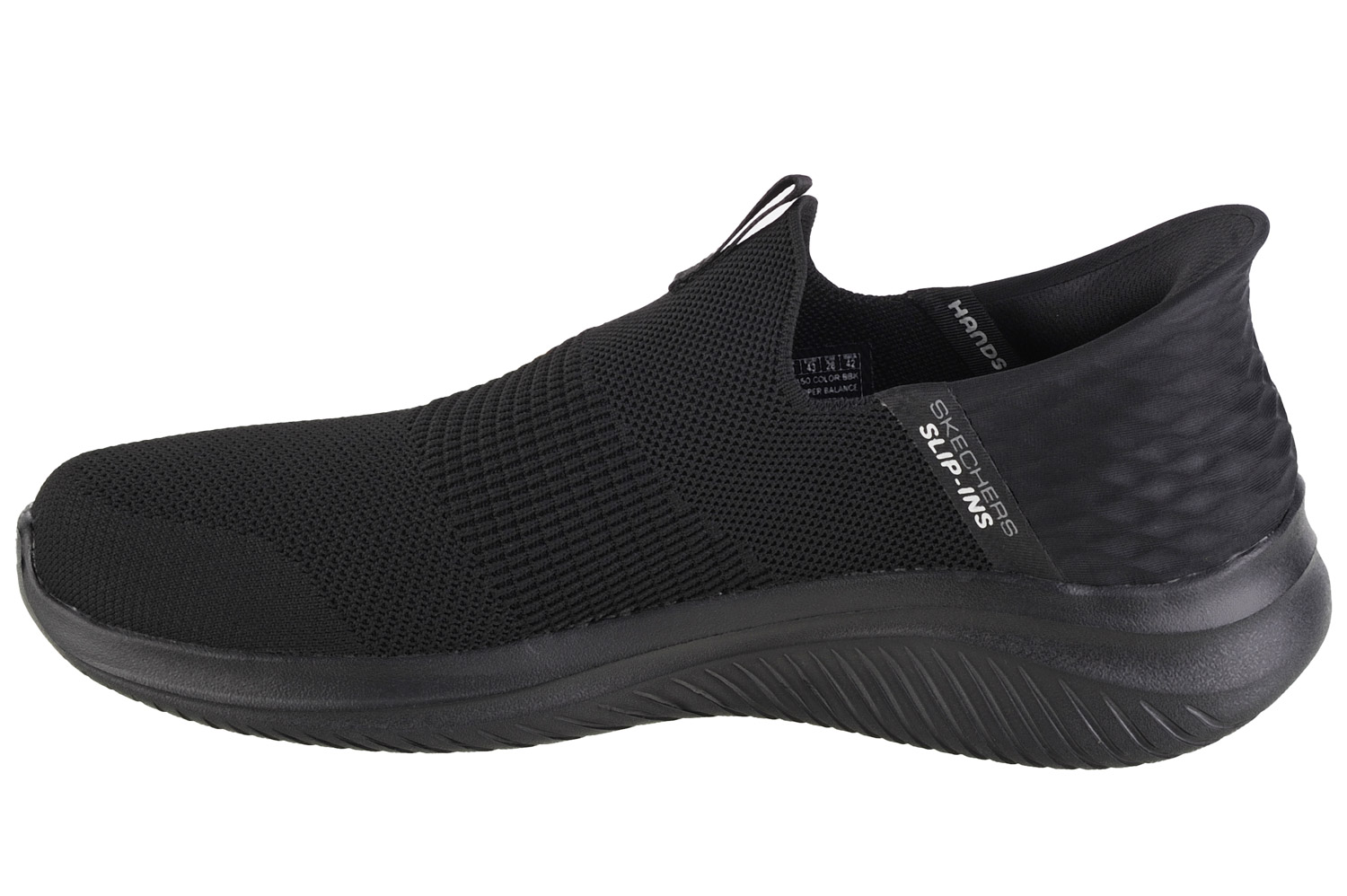 Obuv Skechers Ultra Flex 3.0 Smooth Step 232450-BBK – Obrázok 2