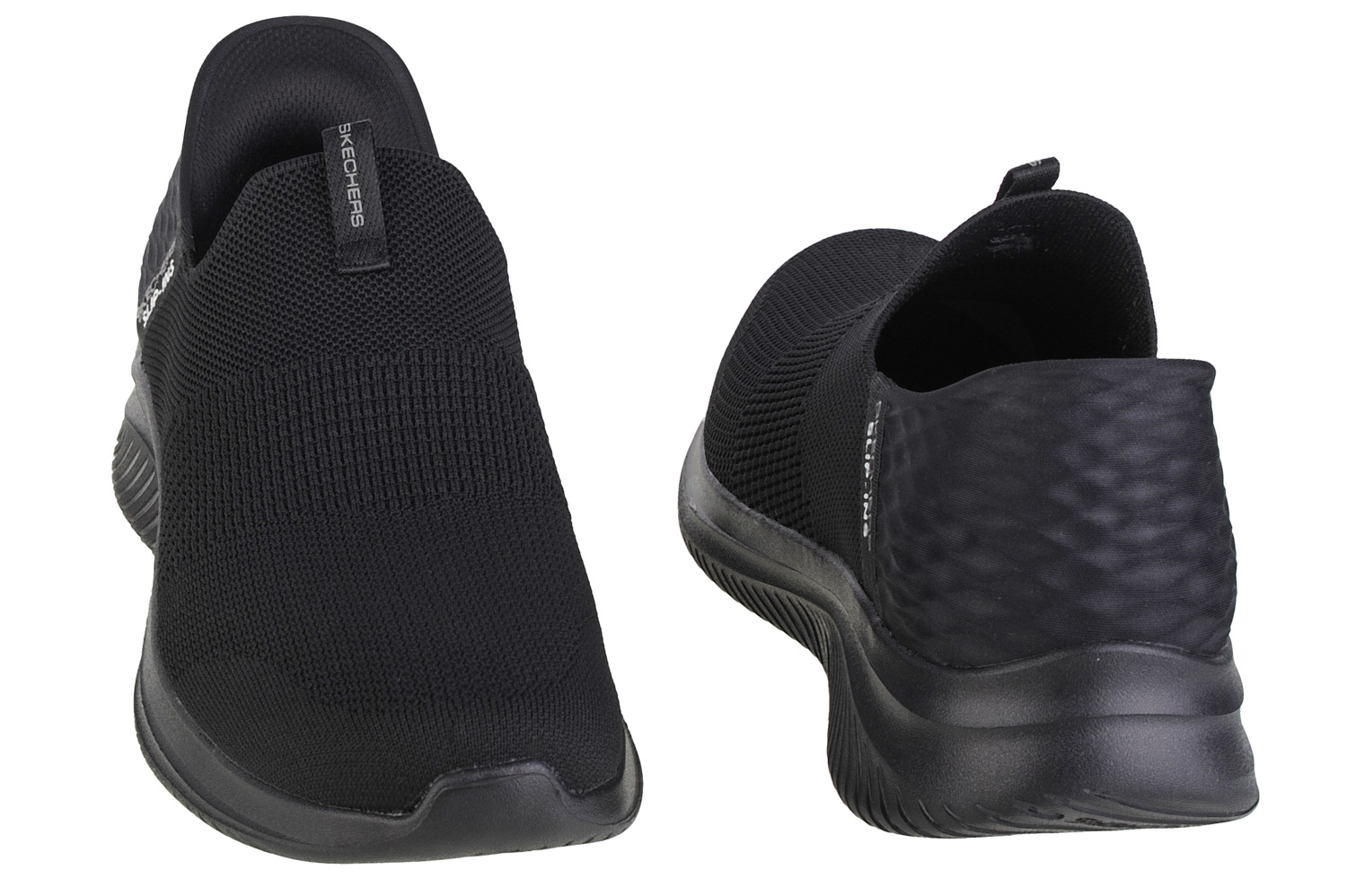 Obuv Skechers Ultra Flex 3.0 Smooth Step 232450-BBK – Obrázok 5