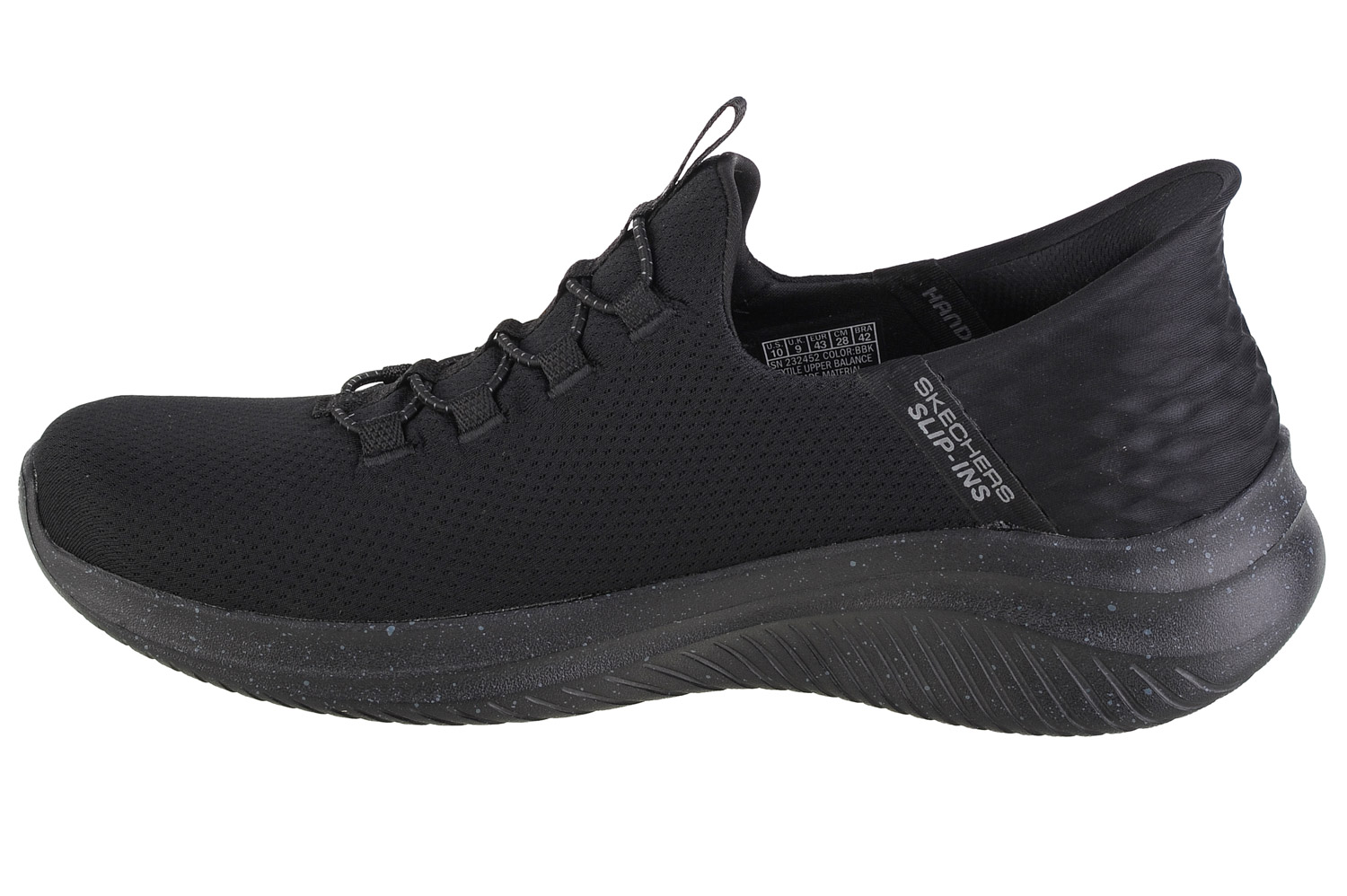 Obuv Skechers Ultra Flex 3.0 - Right Away 232452-BBK – Obrázok 2